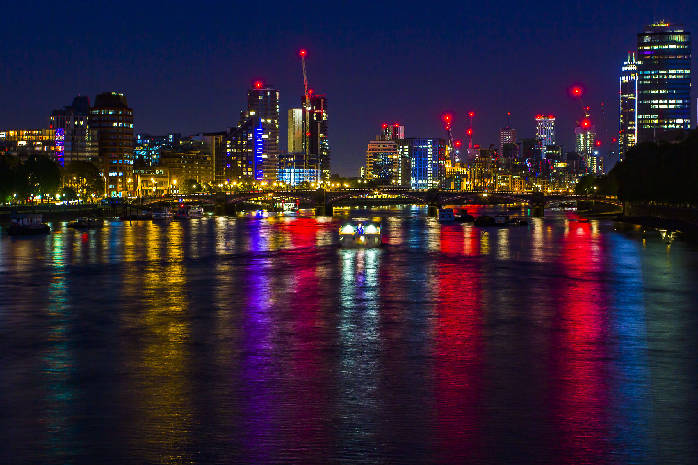 London Skyline