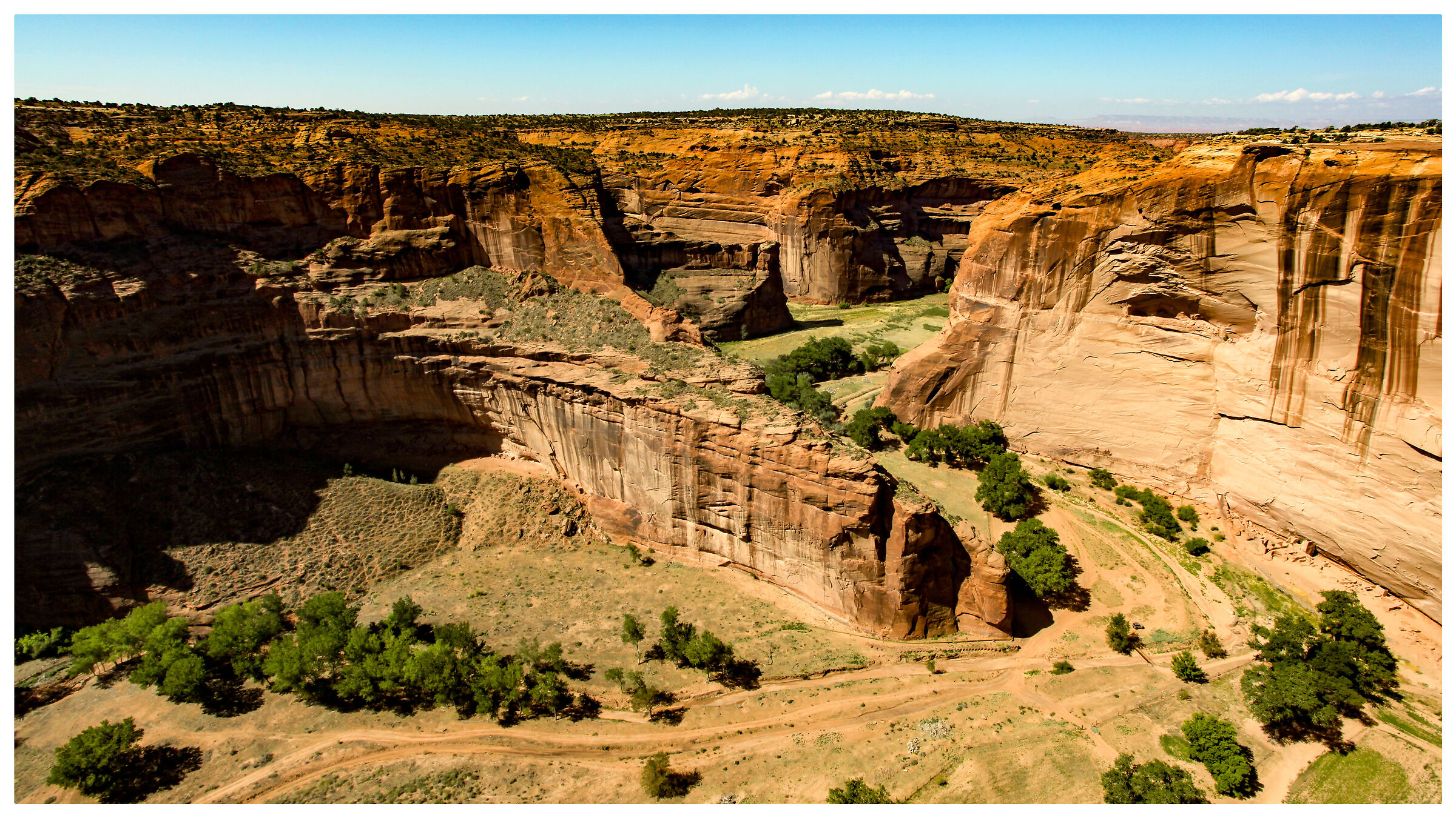 Canyon de chelly National Monument Arizona