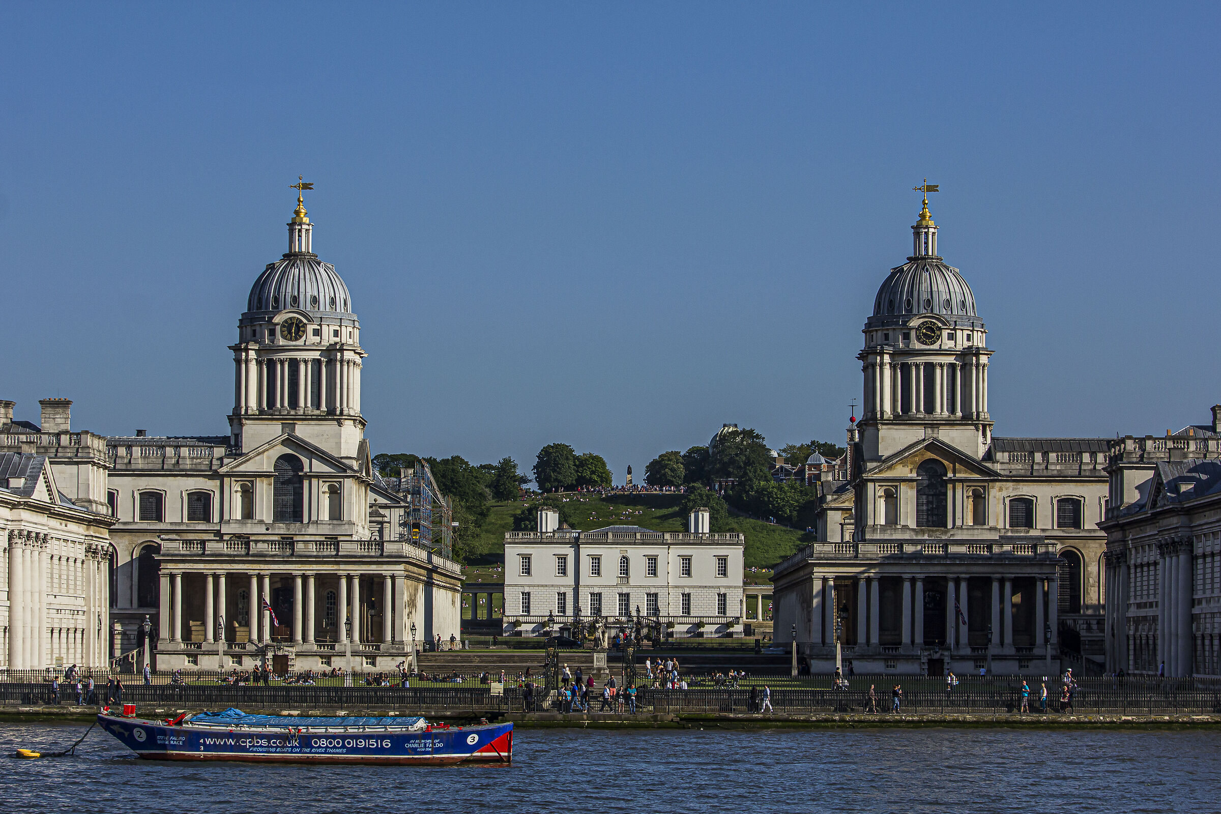 Old Royal Naval College - Greenwich