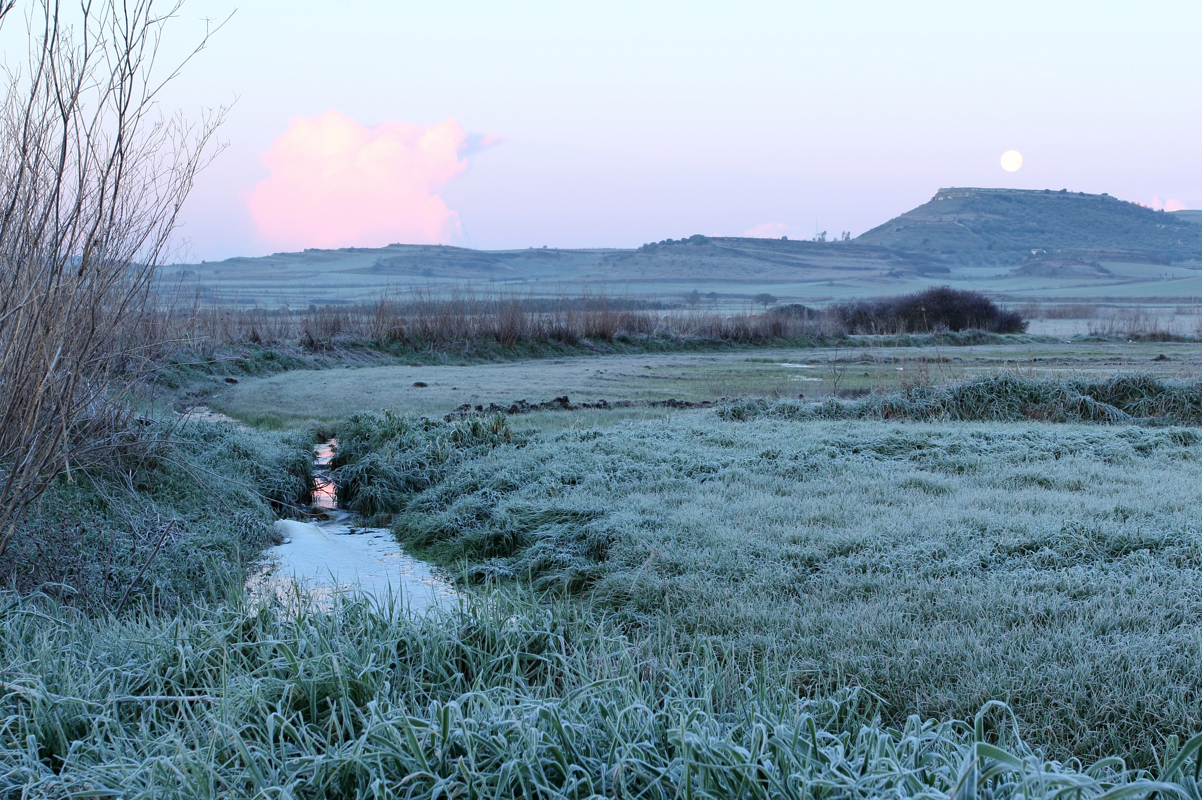 ...e nel mentre ad est...