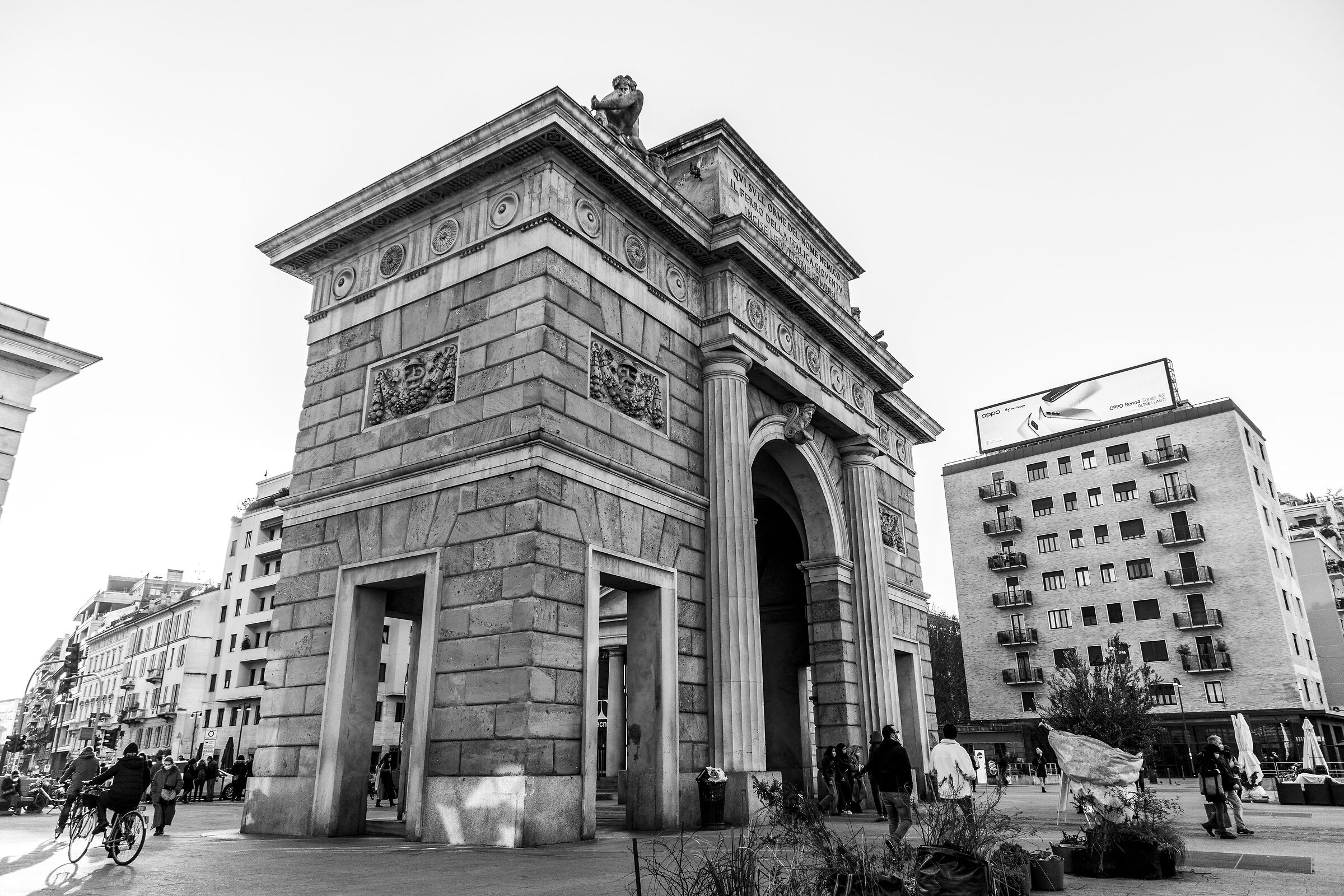 Porta Garibaldi