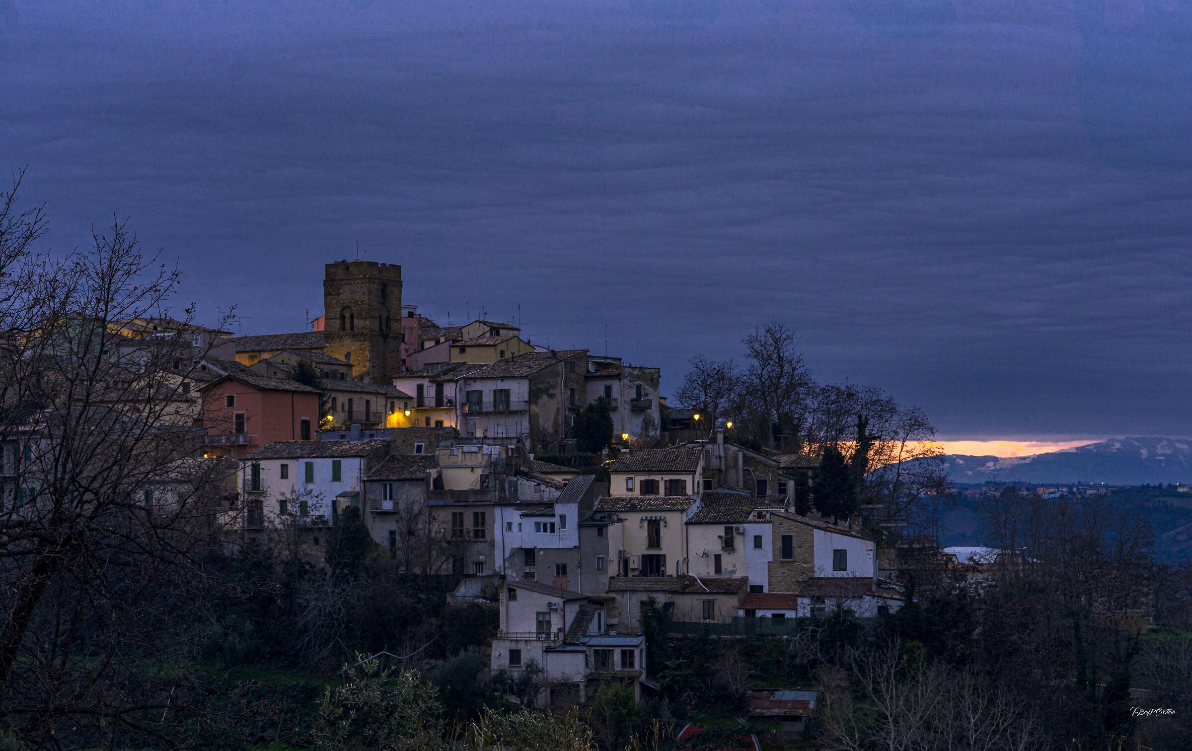 Lanciano borgo antico