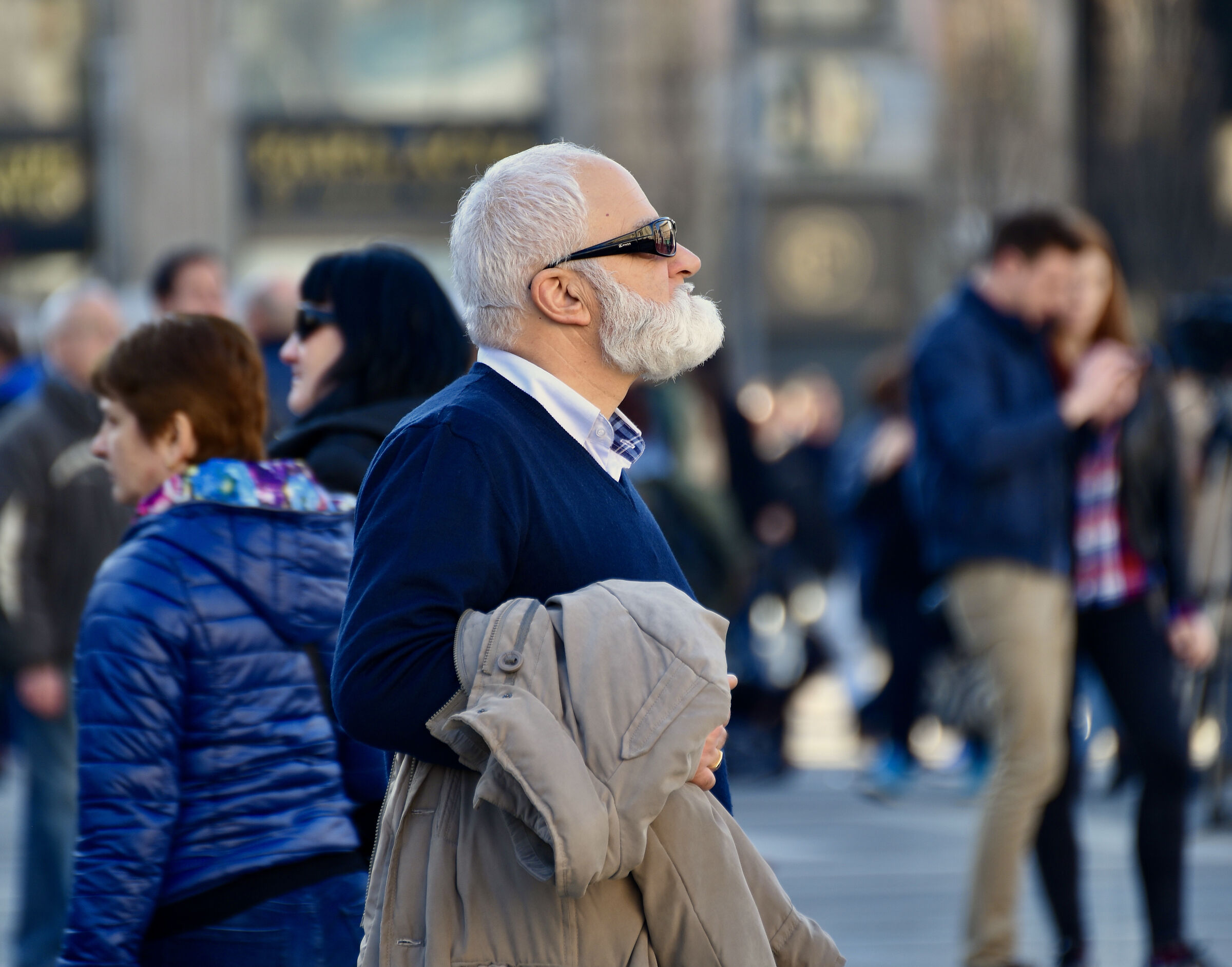 Mi ricorda qualcuno!!!