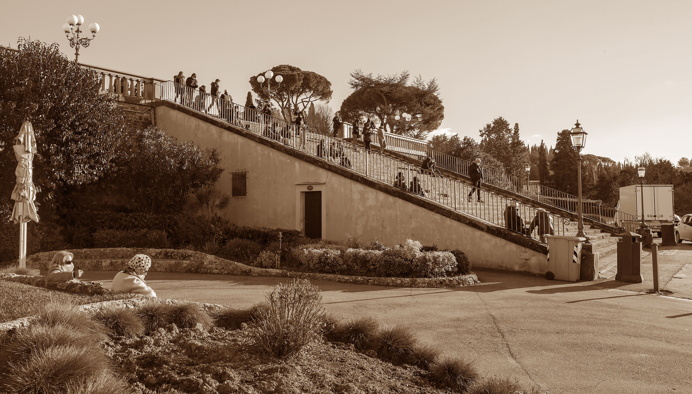Piazzale Michelangelo