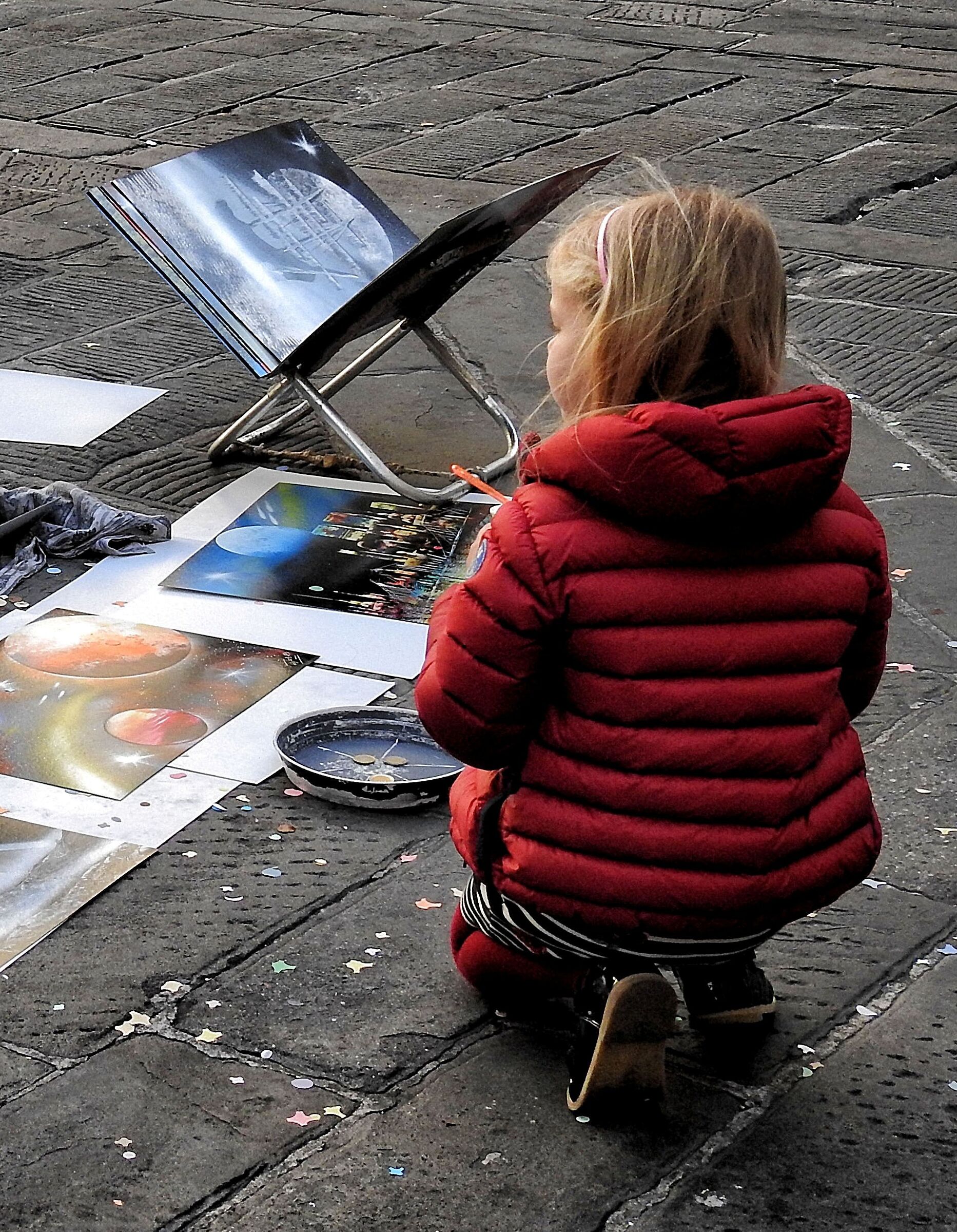 Impara l'arte e mettila da parte...