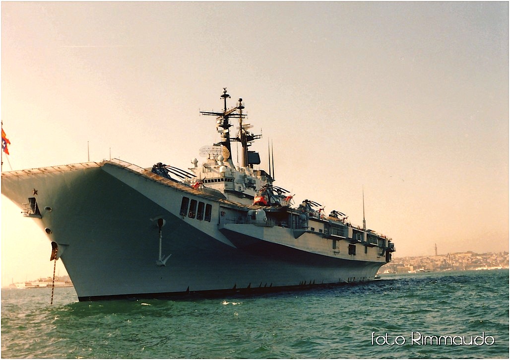 nave GARIBALdi