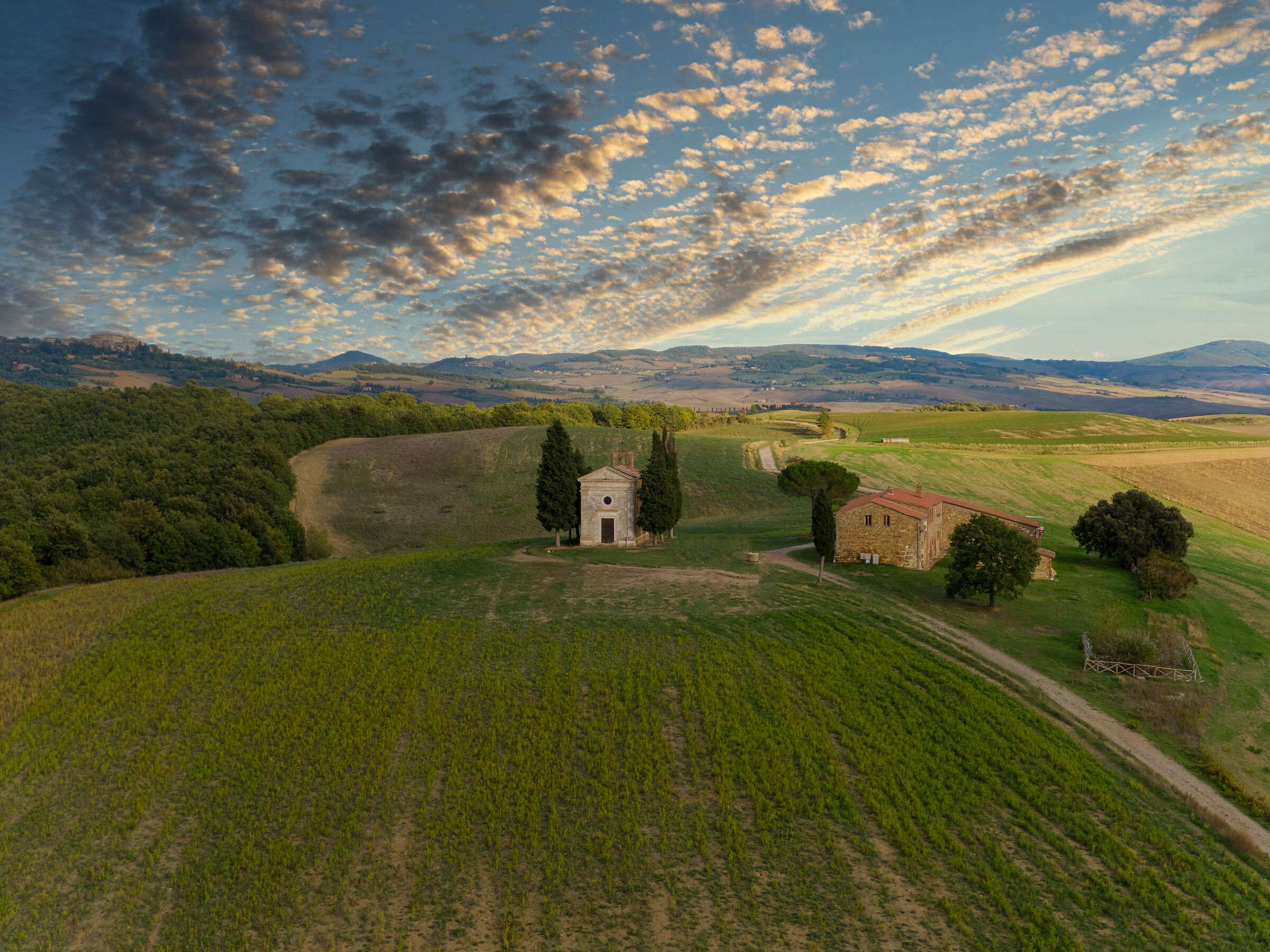 val d'orcia