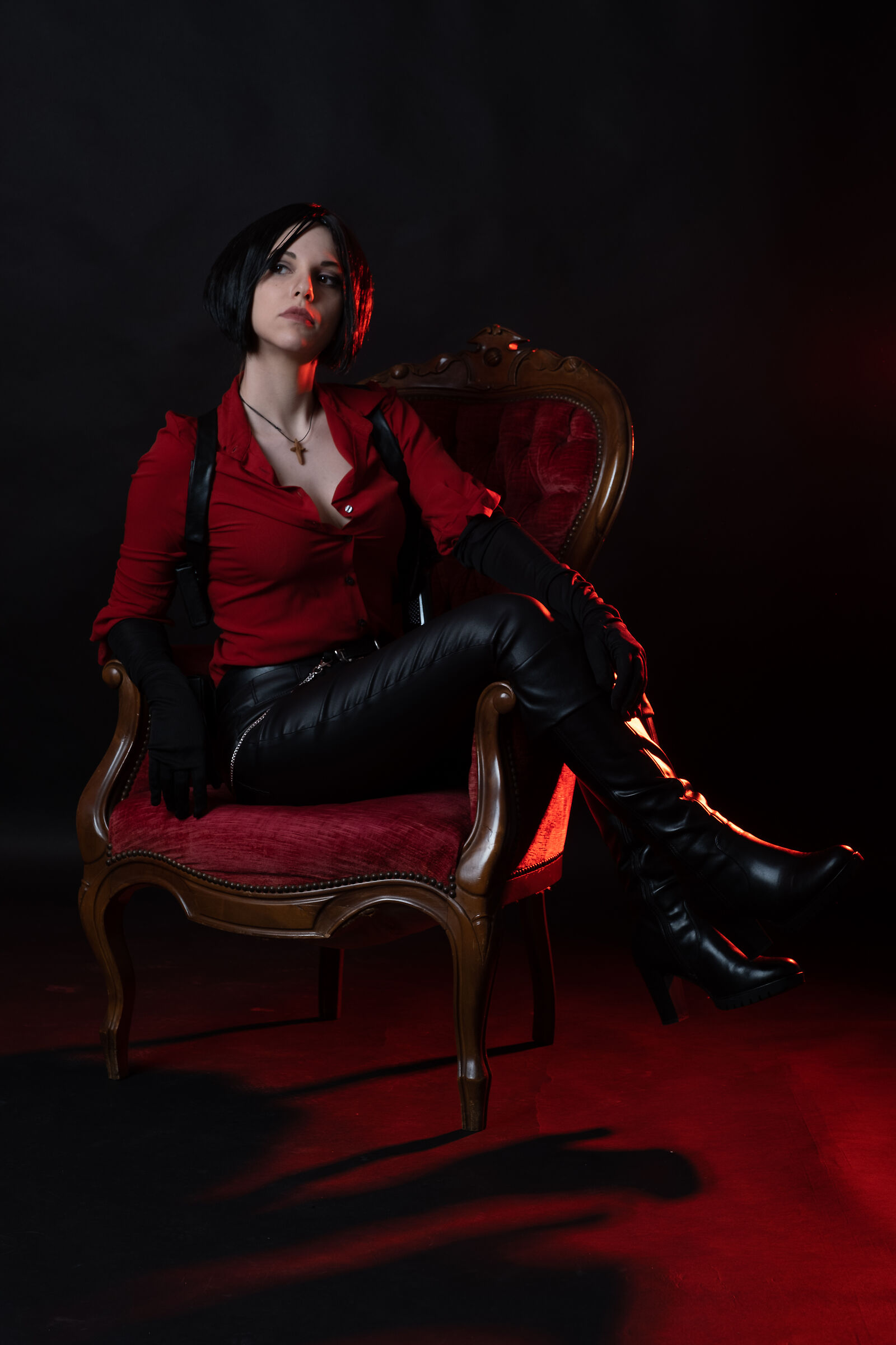 Ada Wong from Resident evil 04