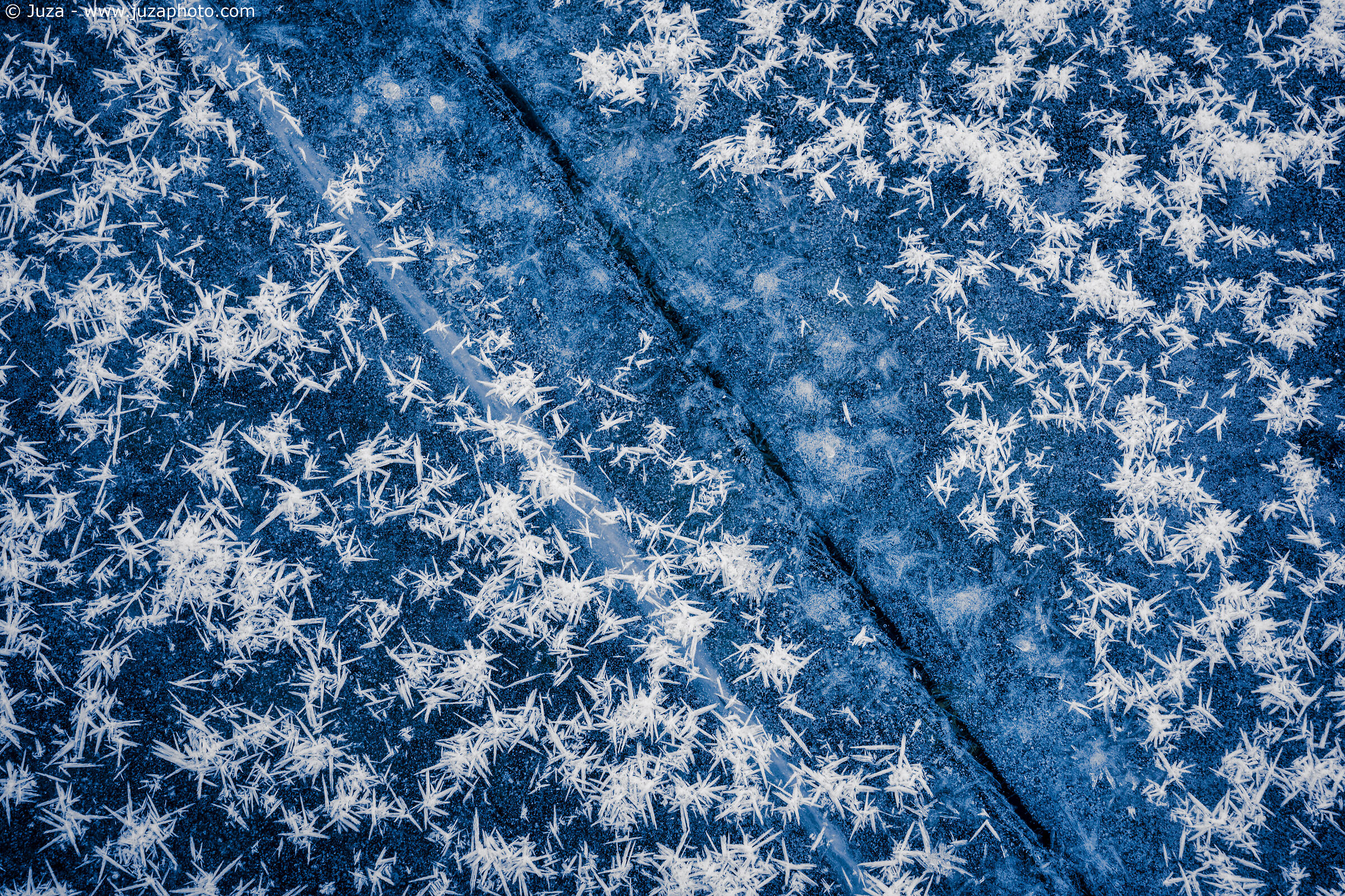 Universi ghiacciati (Lago Torneträsk)