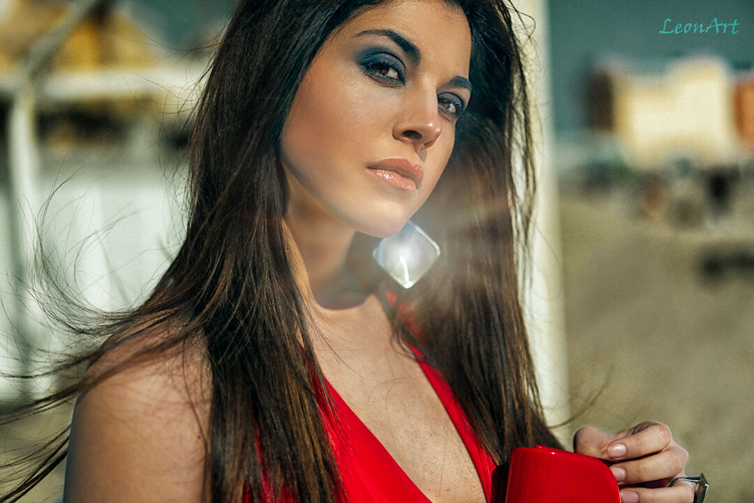 A Dazzling Beauty