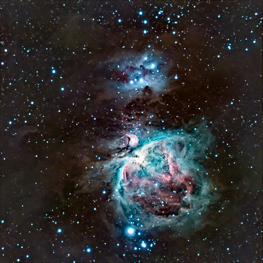 M42 - Orion Nebula