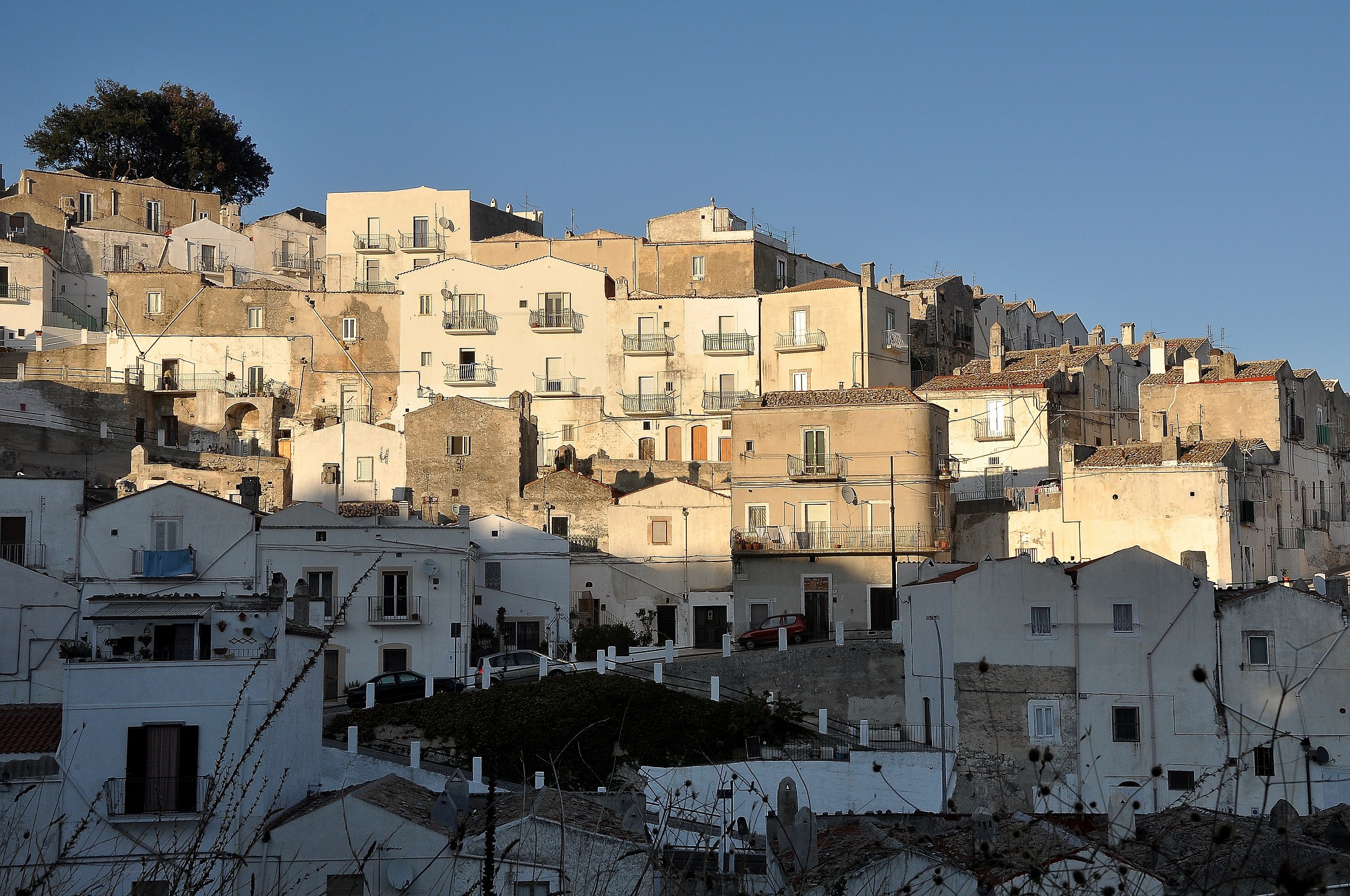 Monte Sant'Angelo (fg) Italy