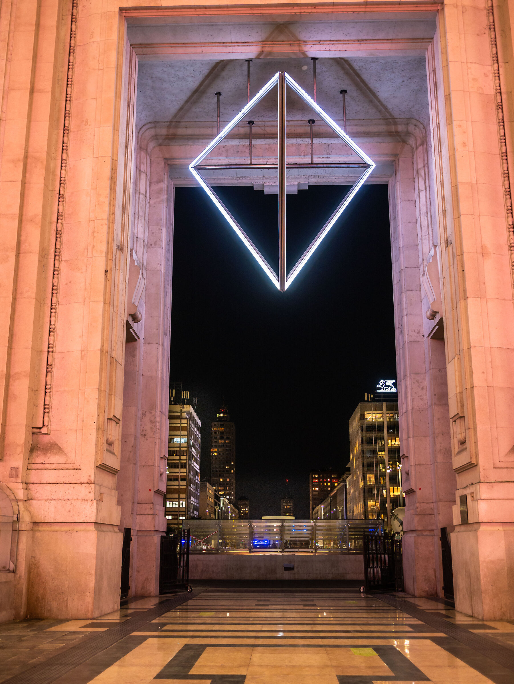 Milan Central Station