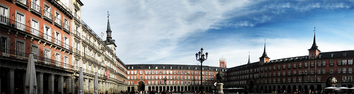 plaza major madrid