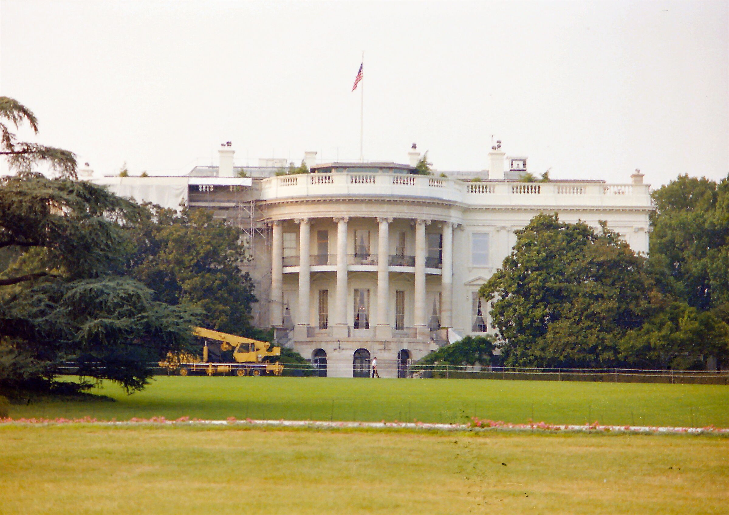 white house
