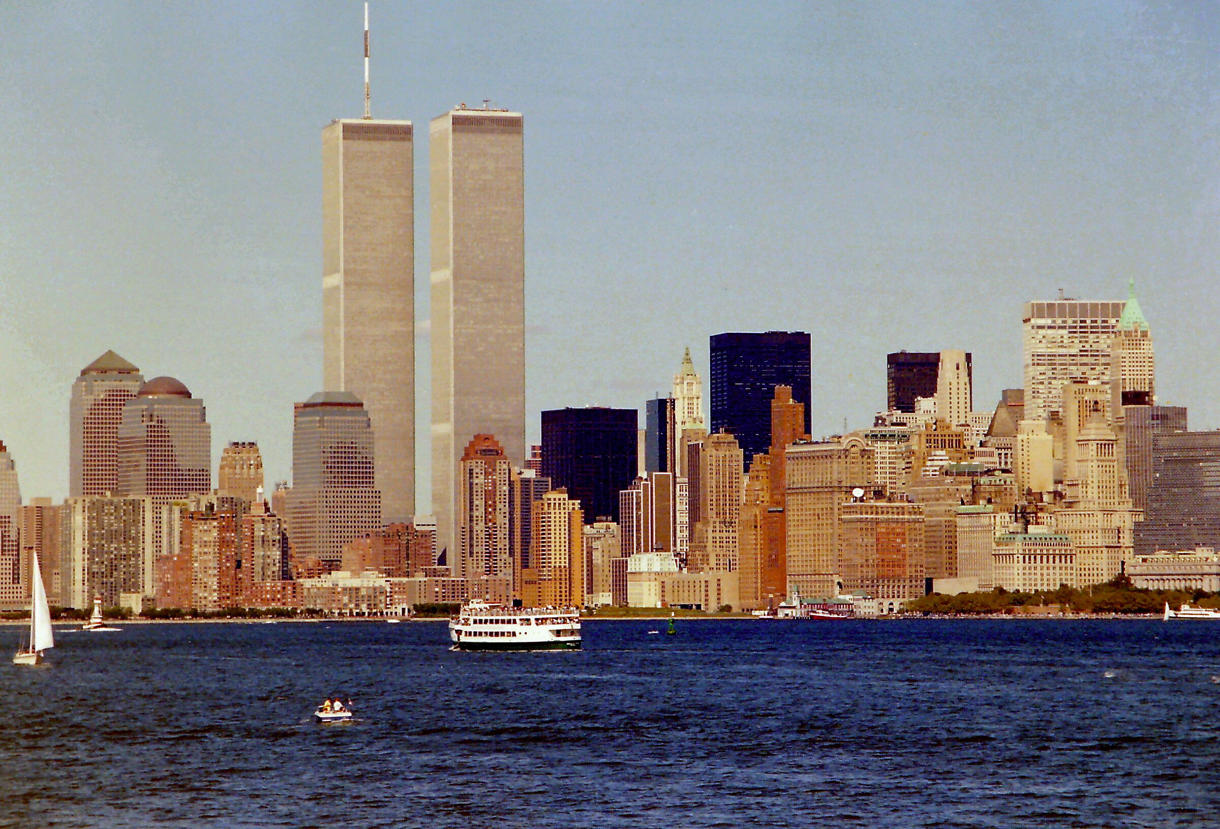 Manhattan 1991