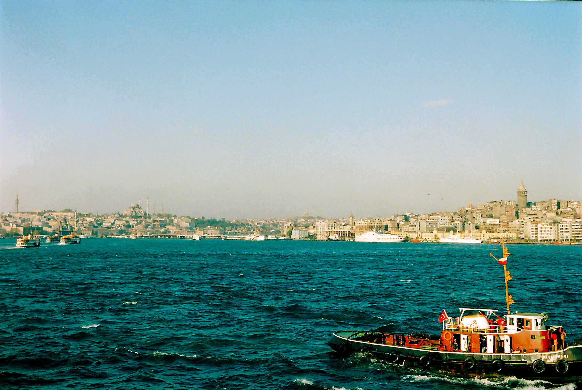 istanbul