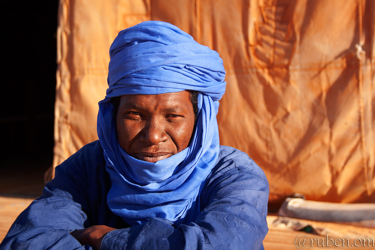 Uno Sguardo Una Storia