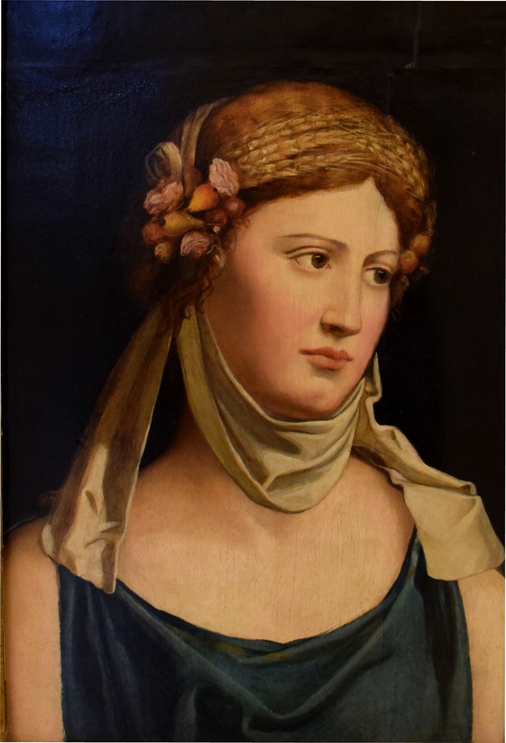 Alessandro Peruzzi "Cerere"