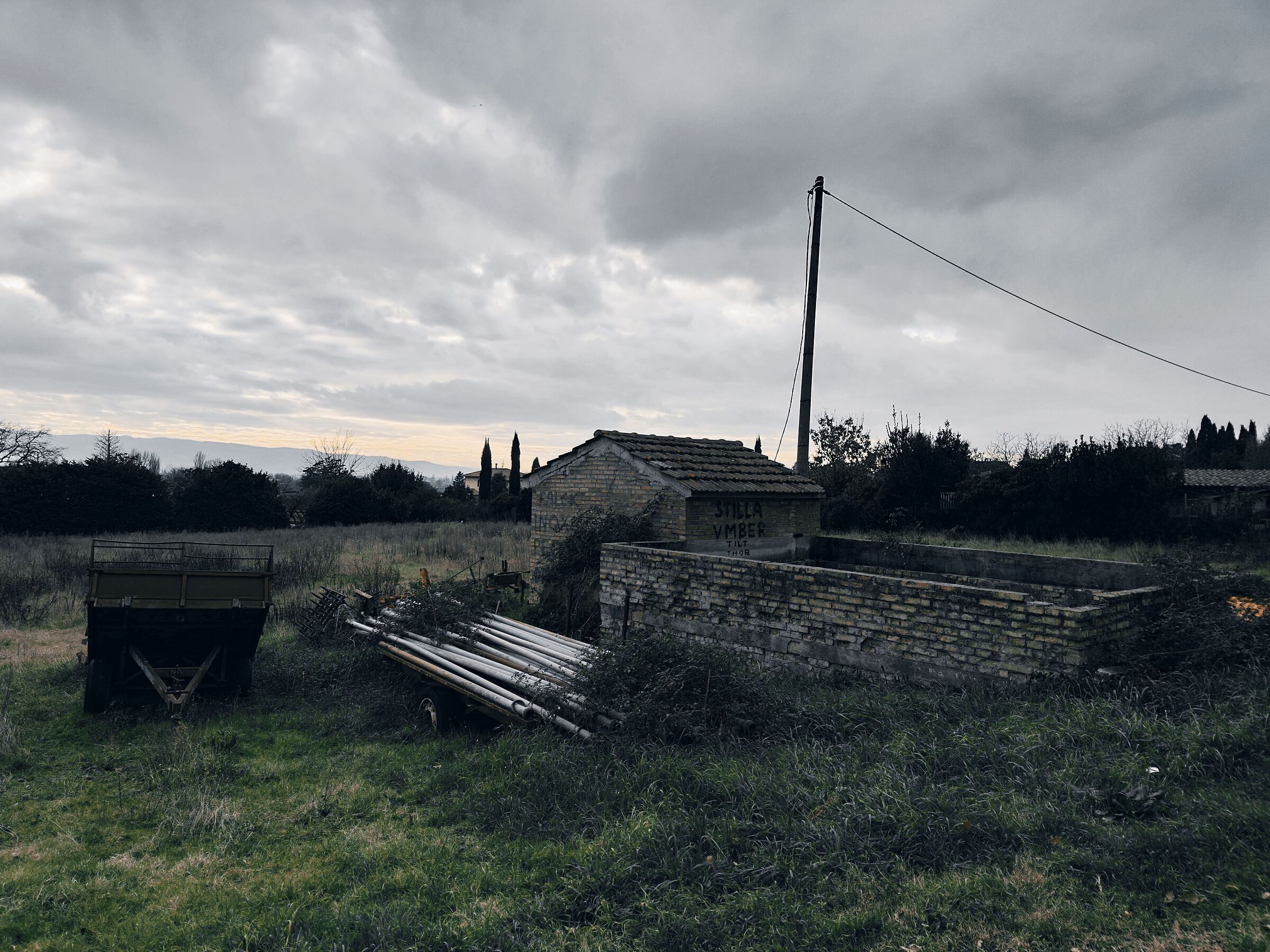 Campaign... Abandoned
