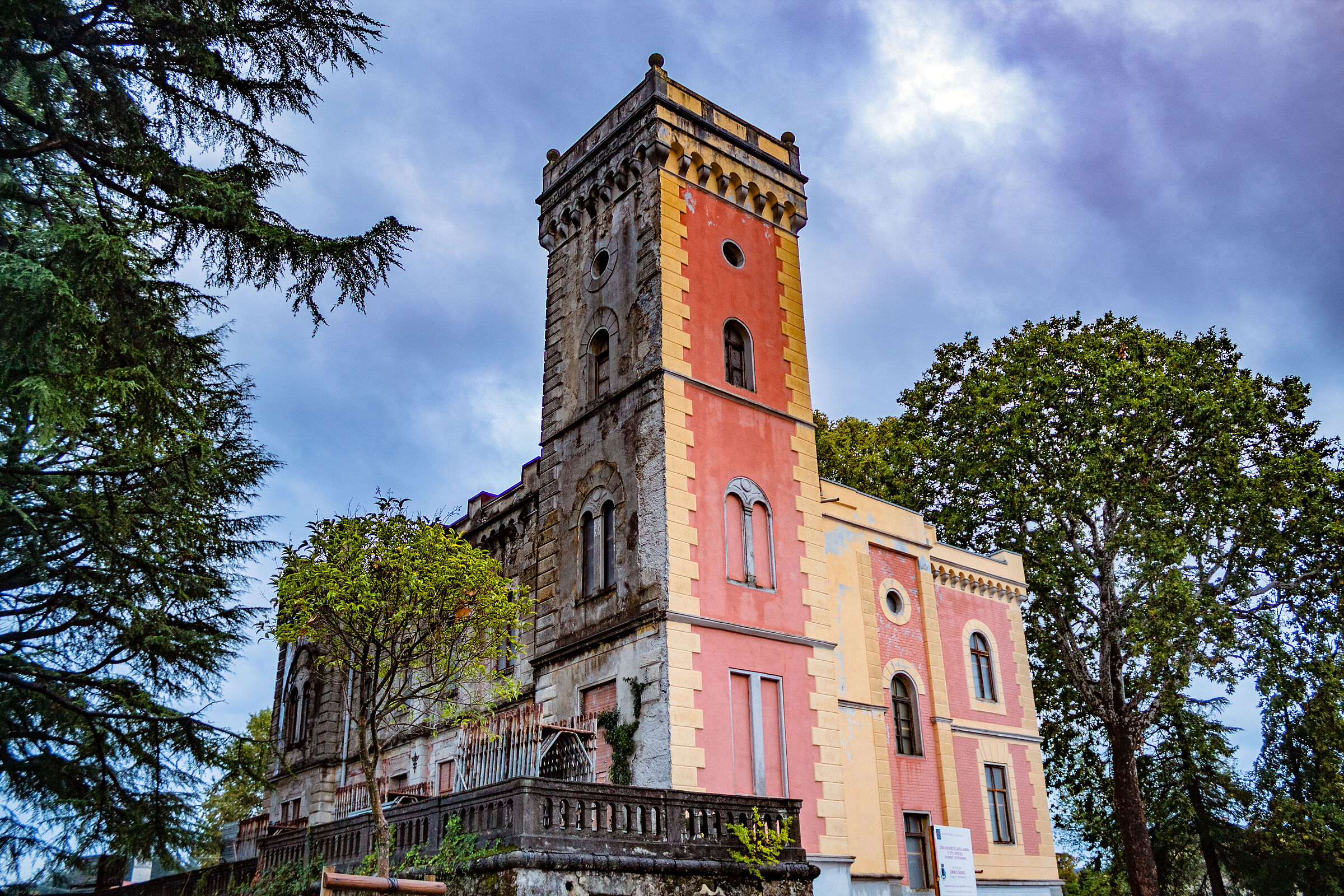 sagrado (gorizia) tra il vecchio ed il nuovo
