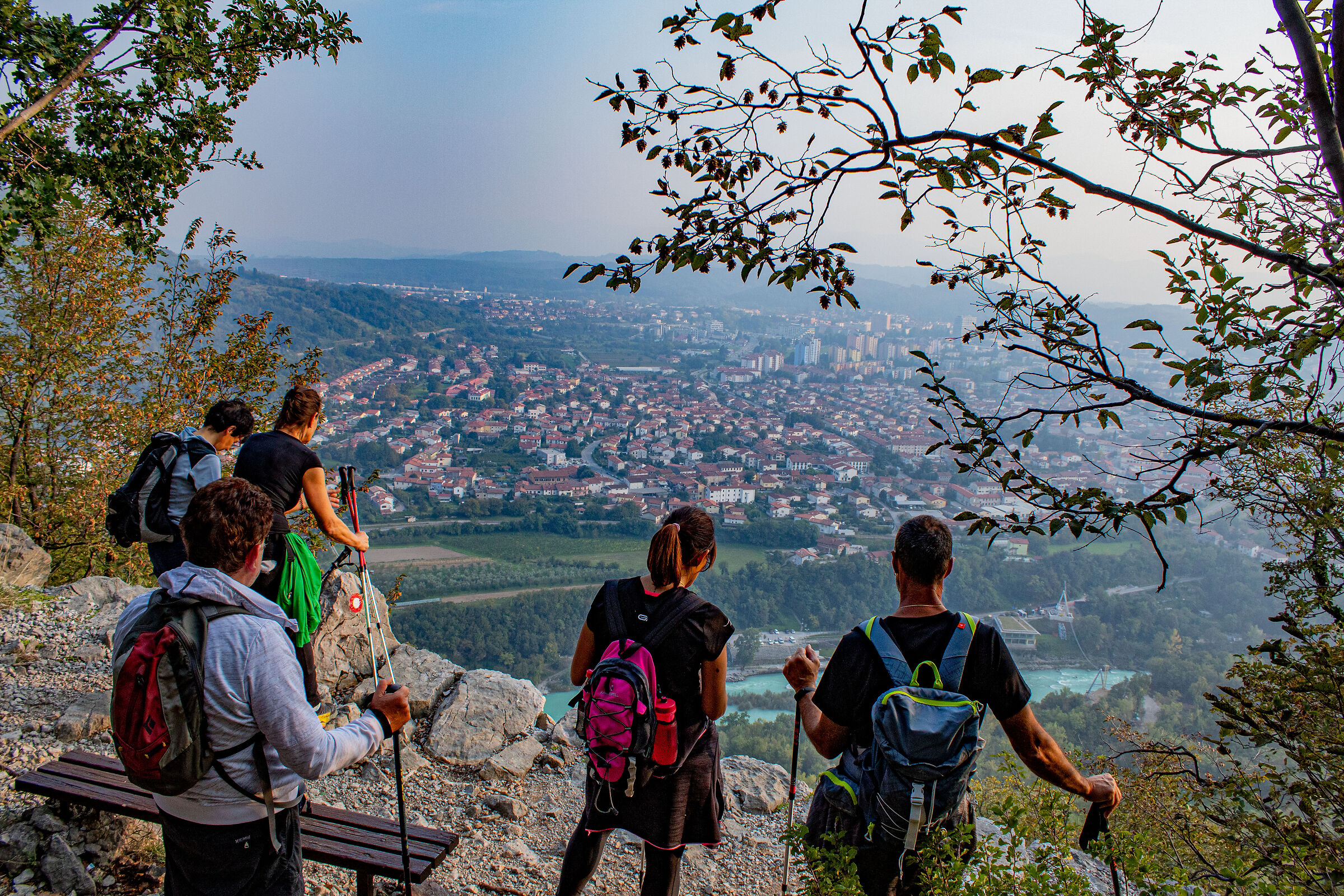 monte sabotino ( slovenia - gorizia )