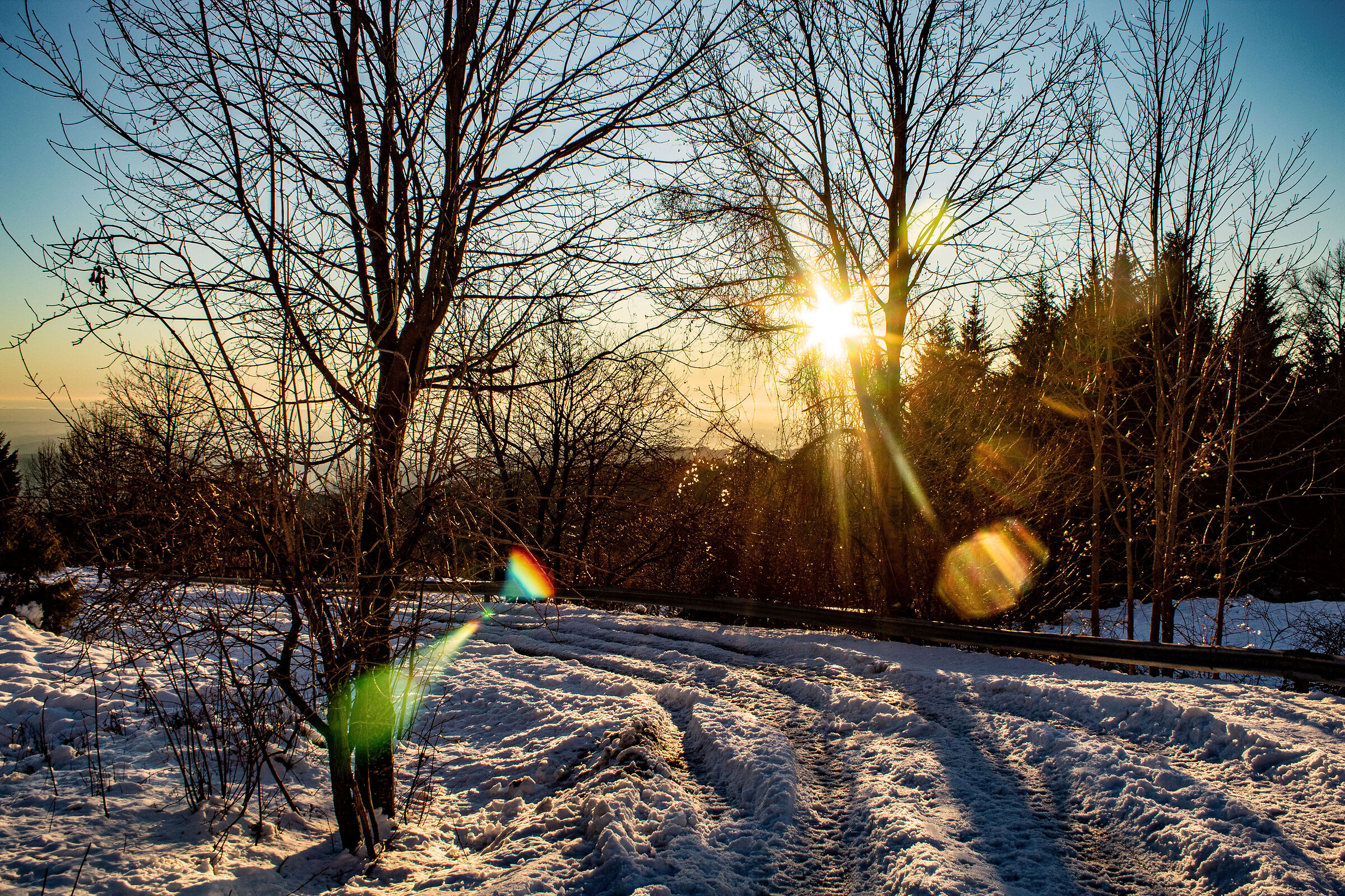 monte matajur friuli