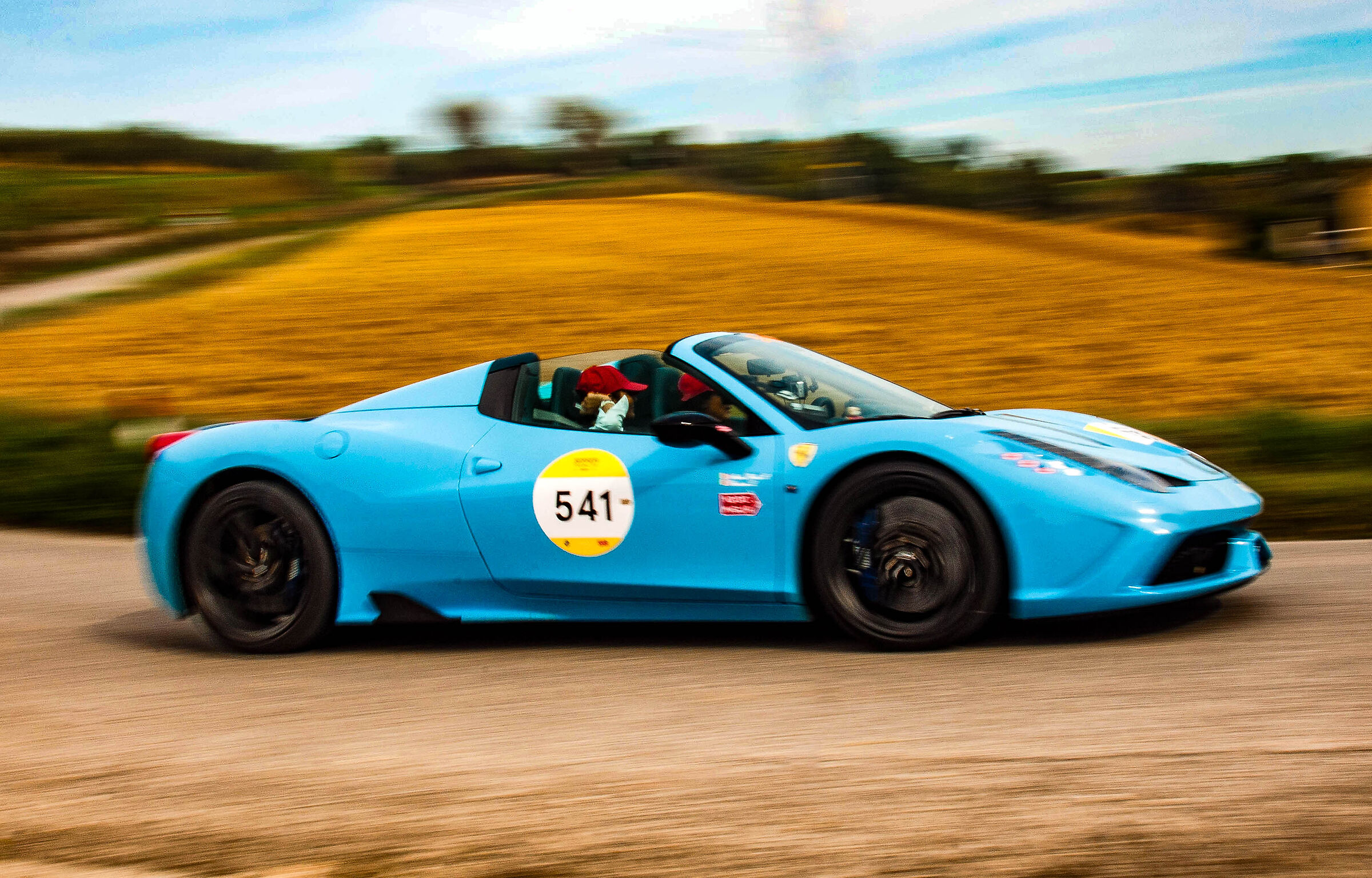 Ferrari Tribute 2020