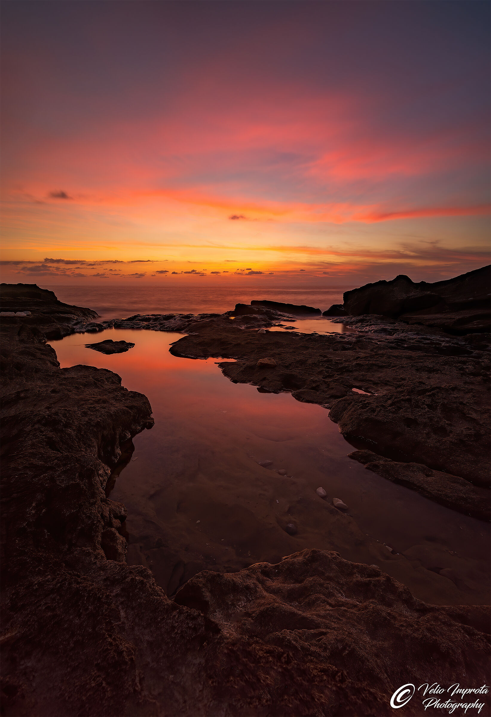 Il calore viene dal sud