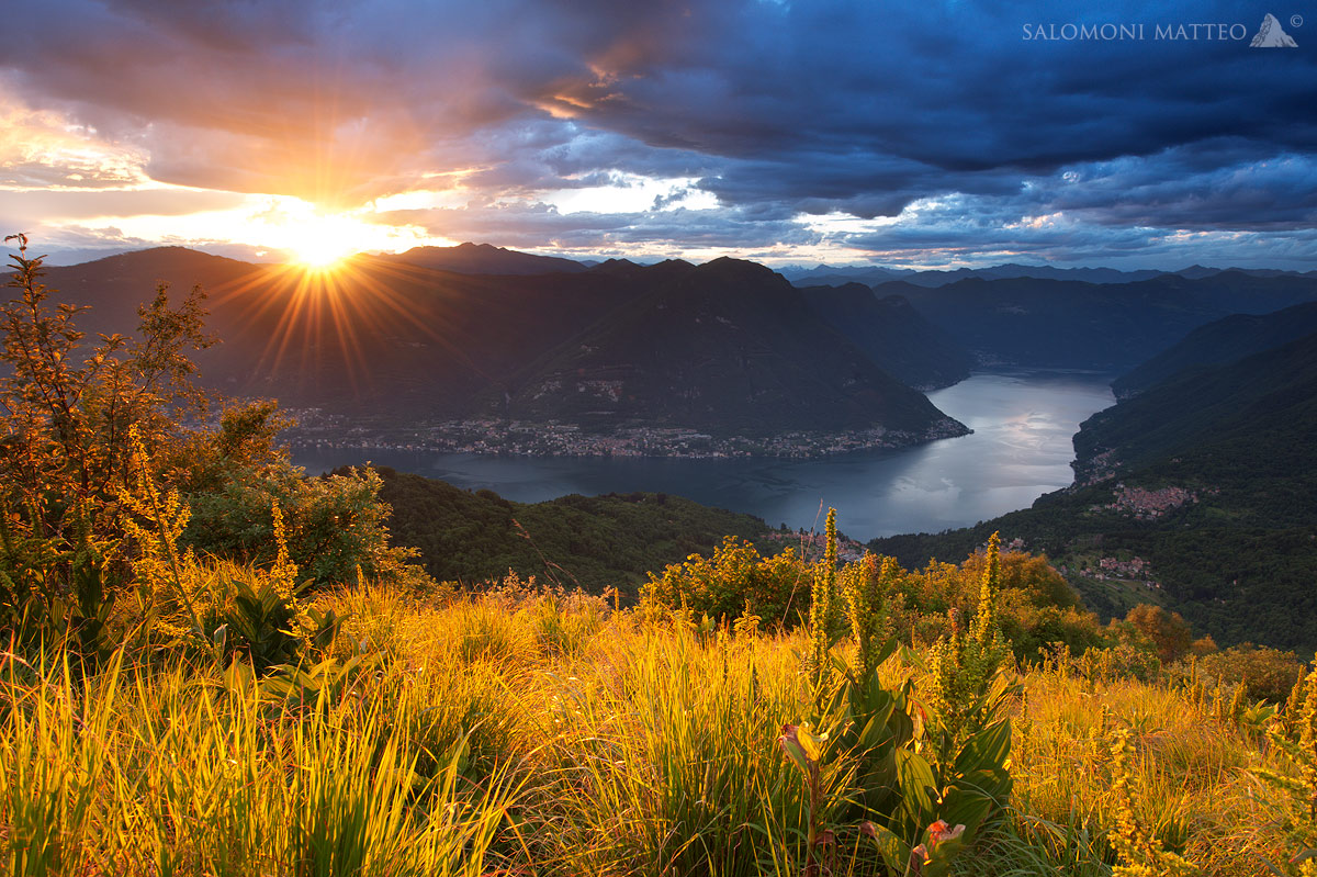 Lago di Como estate 2012