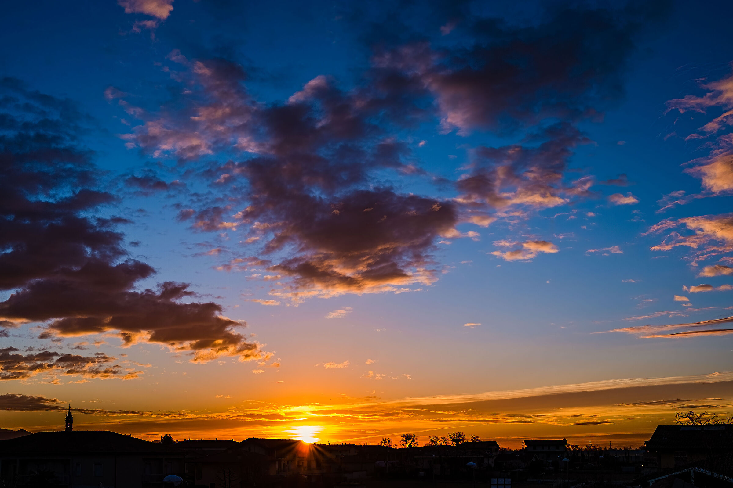 Through my Window - Sunrise_2