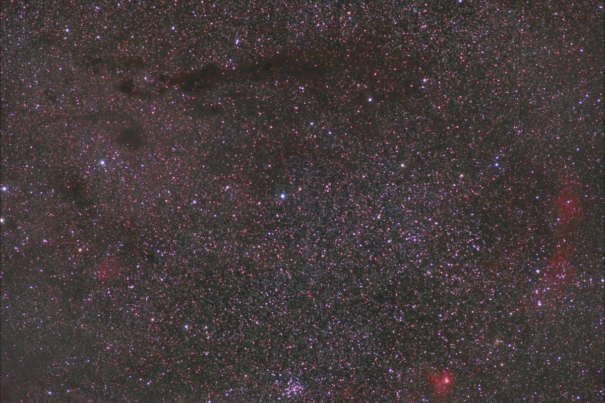 Widefield Perseus (close-up)