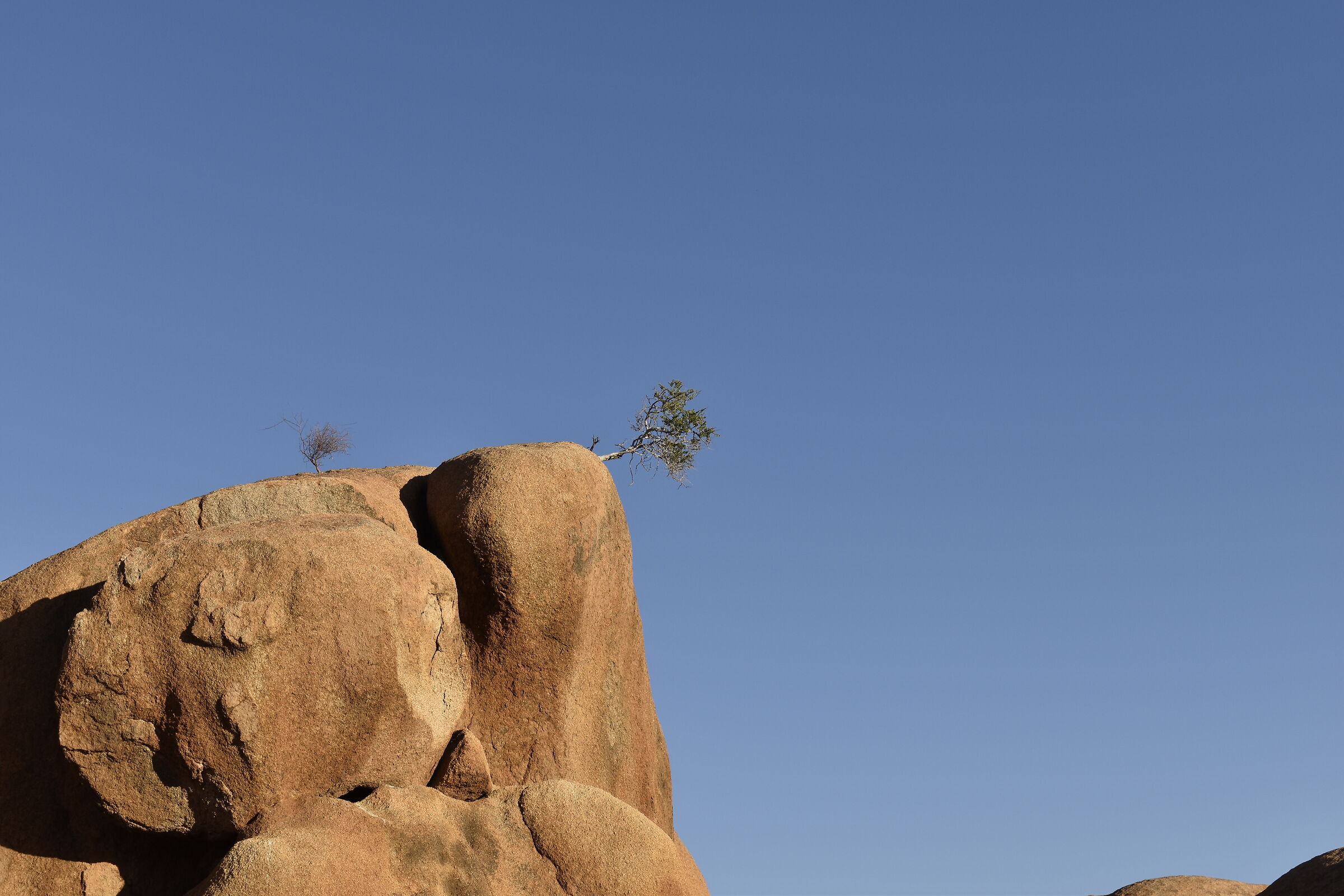 Forze della Natura Spitzkoppe