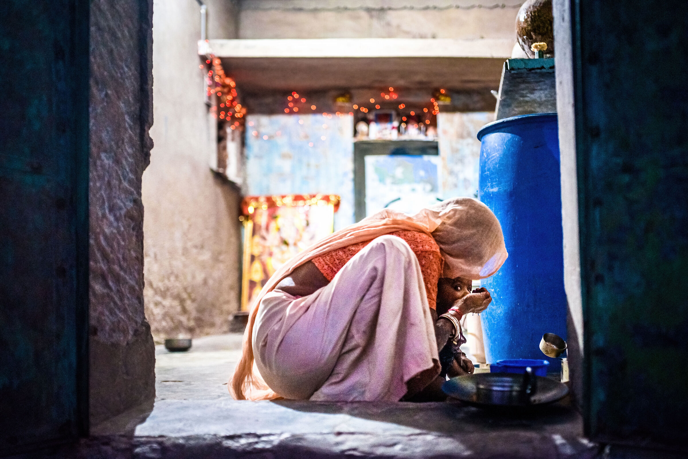 L amore di una mamma