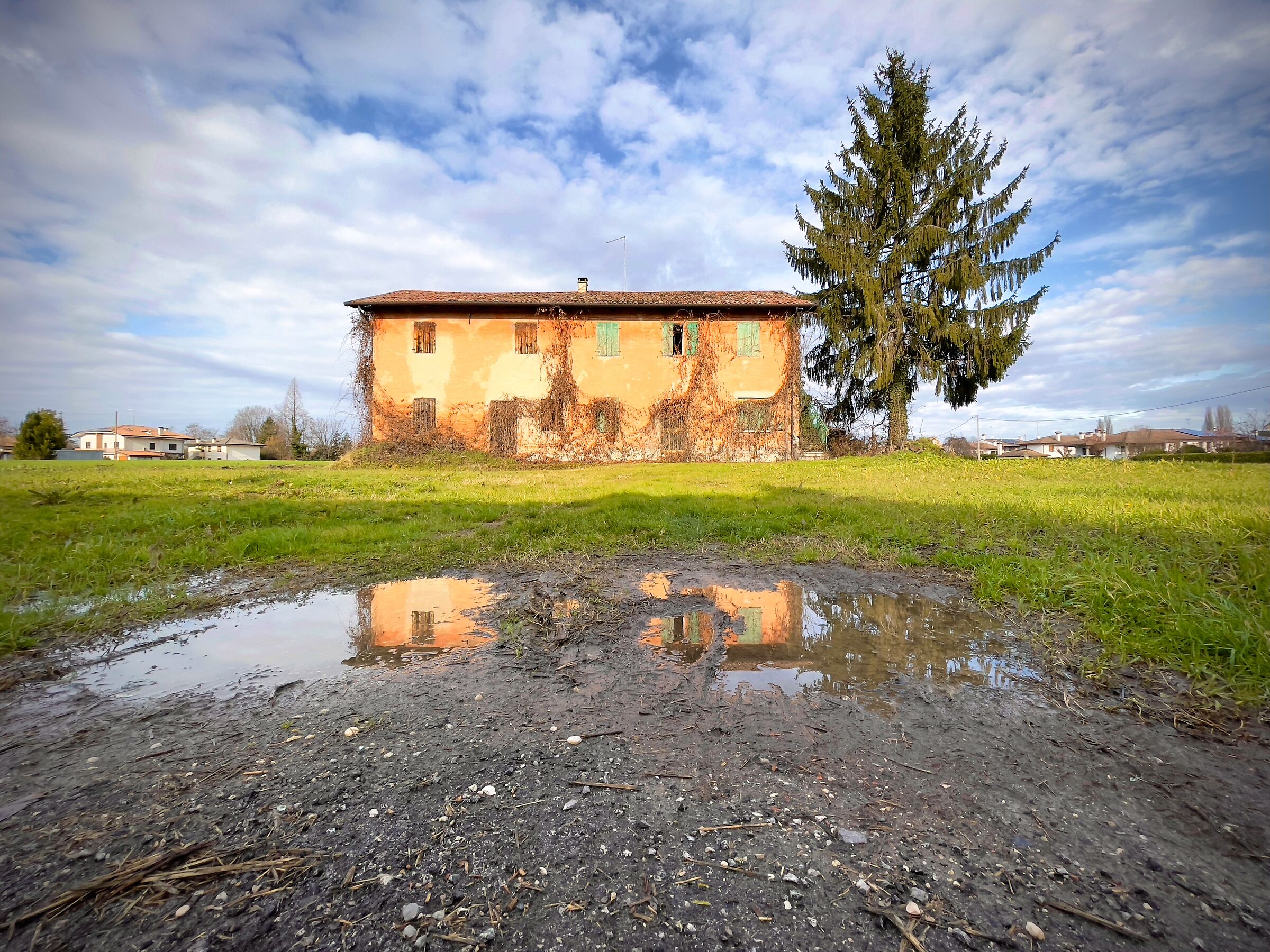 The House in the Countryside