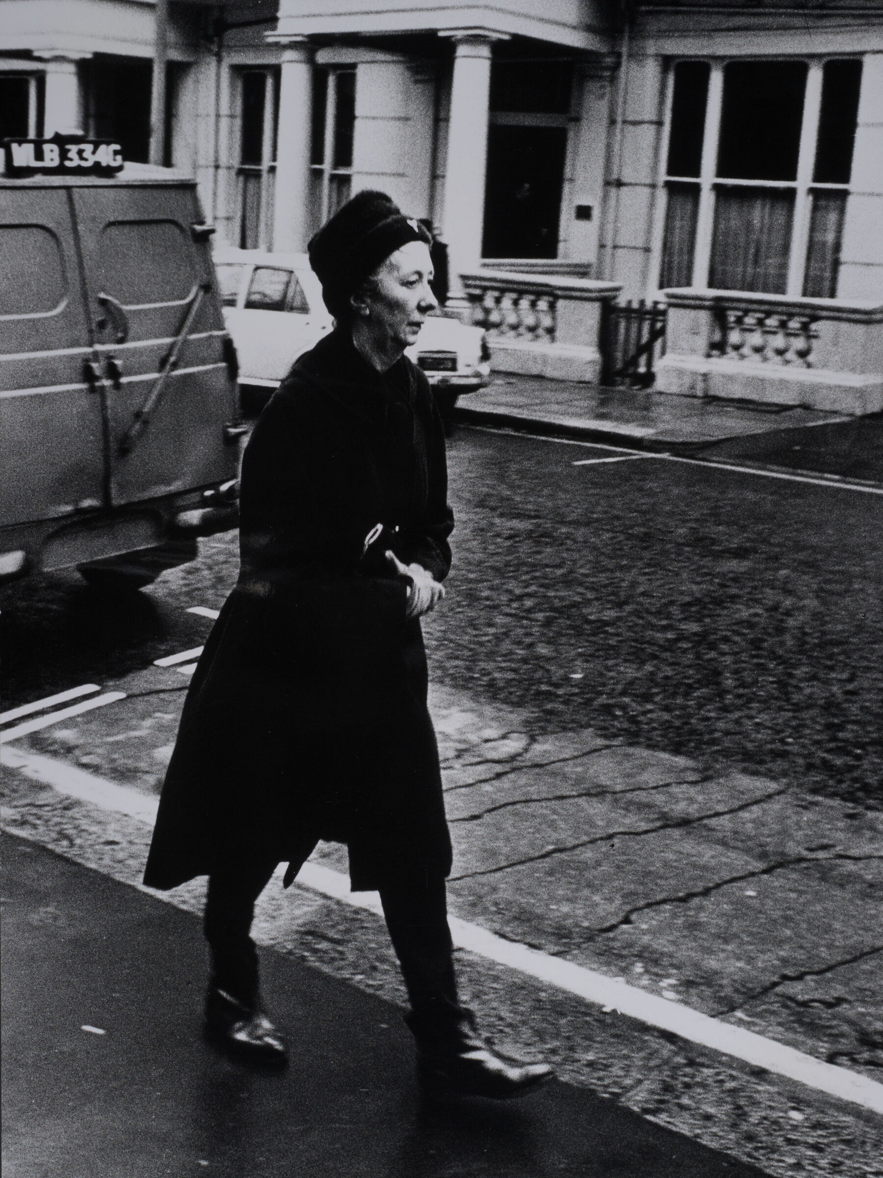 con la scuola weekend a Londra nel '73