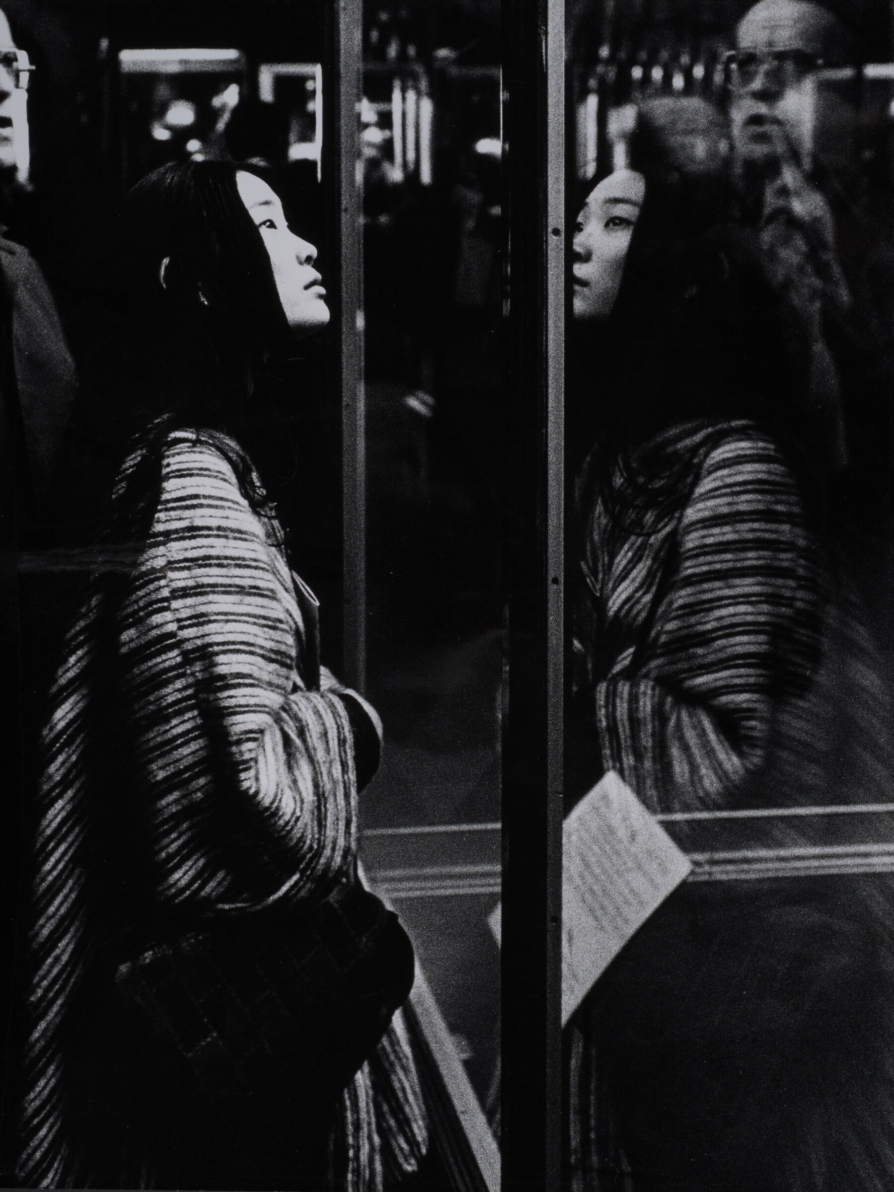 con la scuola weekend a Londra nel '73