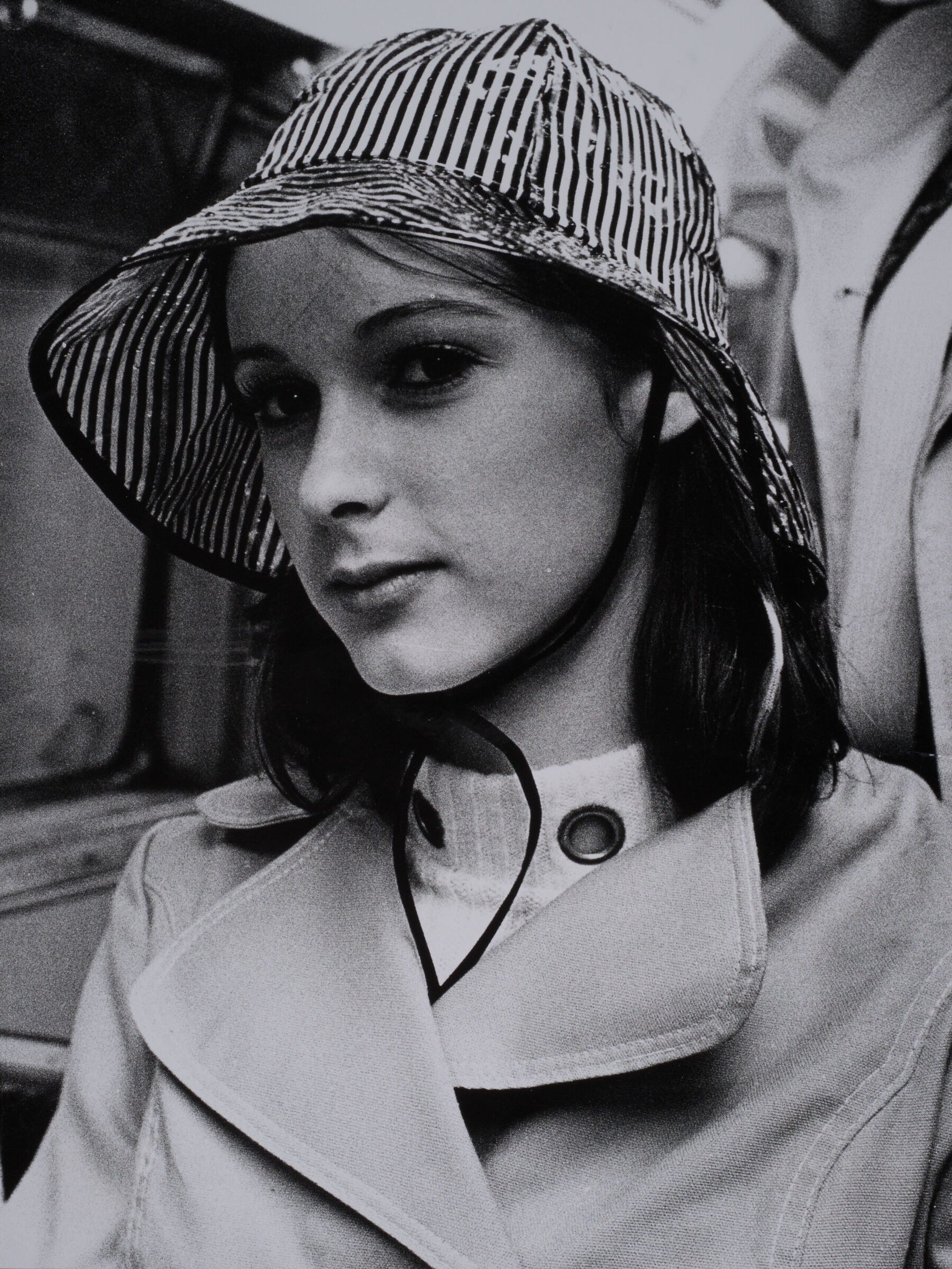 con la scuola weekend a Londra nel '73