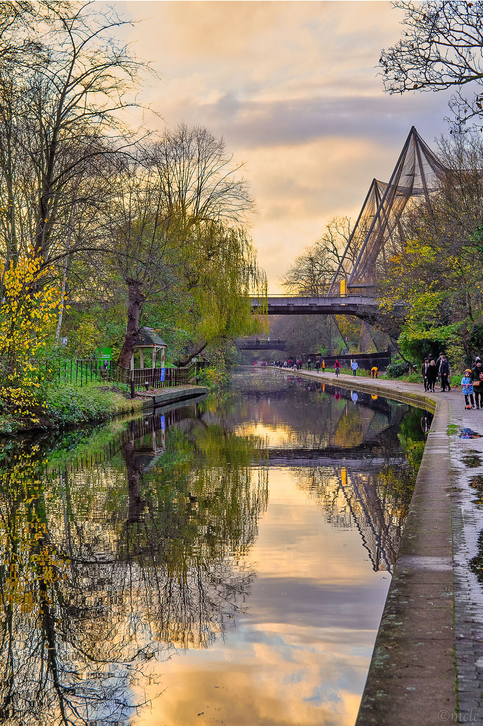 Regent's Canal, London