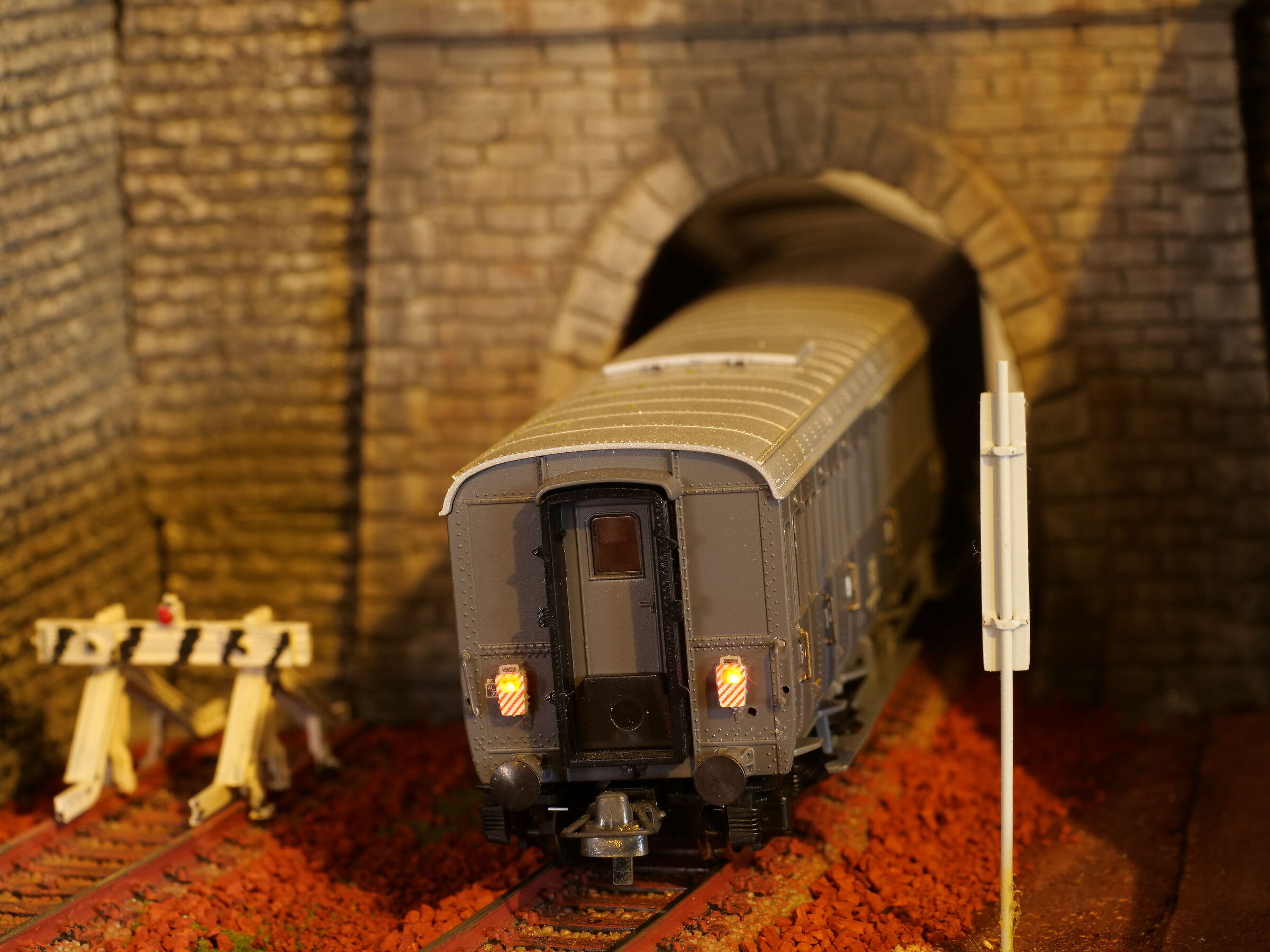 E il treno se ne va!!!!