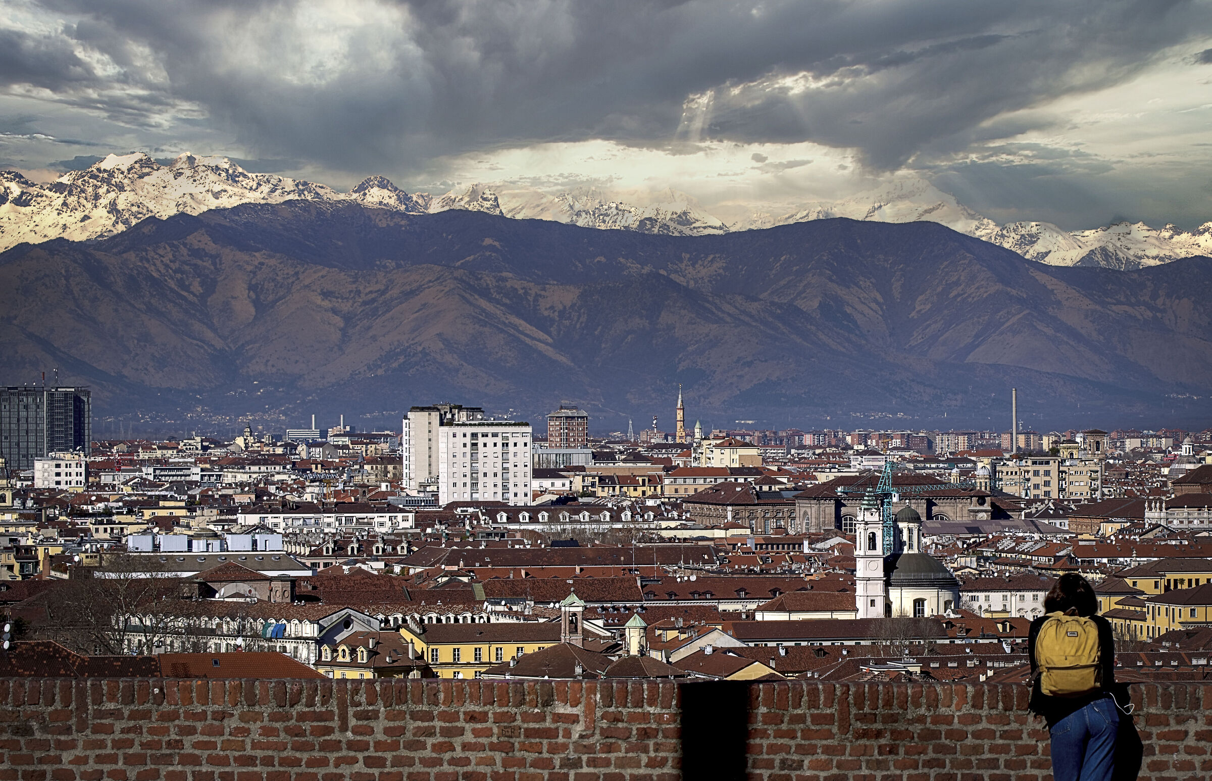 Solitudine metropolitana