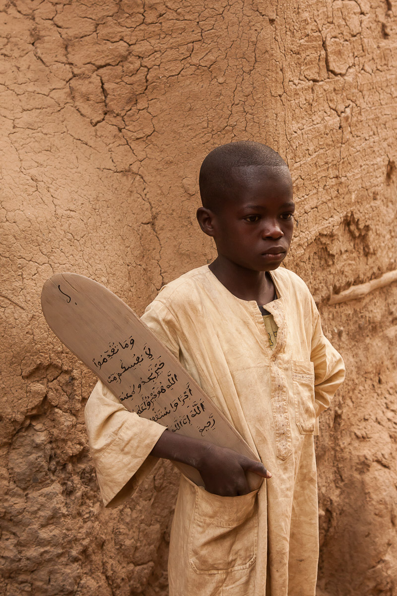 Student Koran - Djenne '- Mali