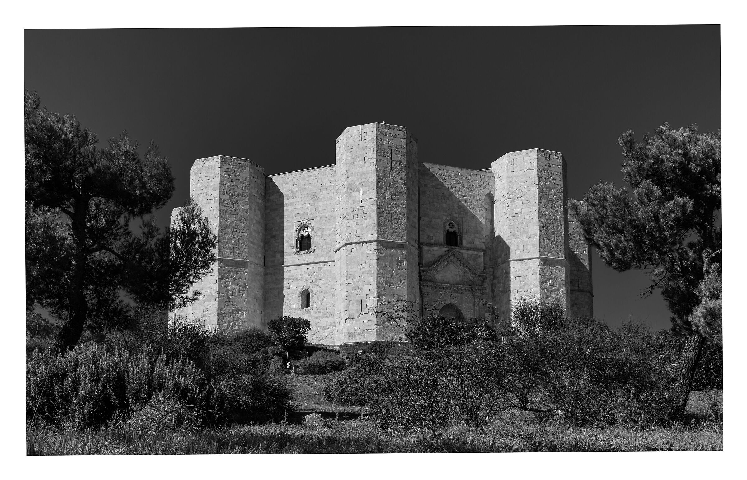 Puglia-Castel del Monte