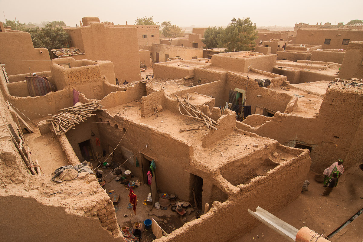 Djenne - Mali