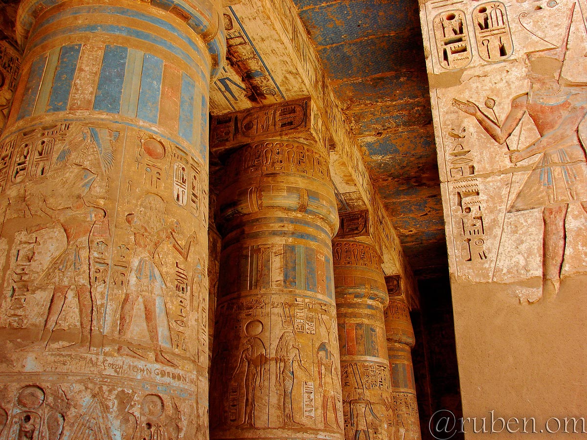 Entrance to the Charm