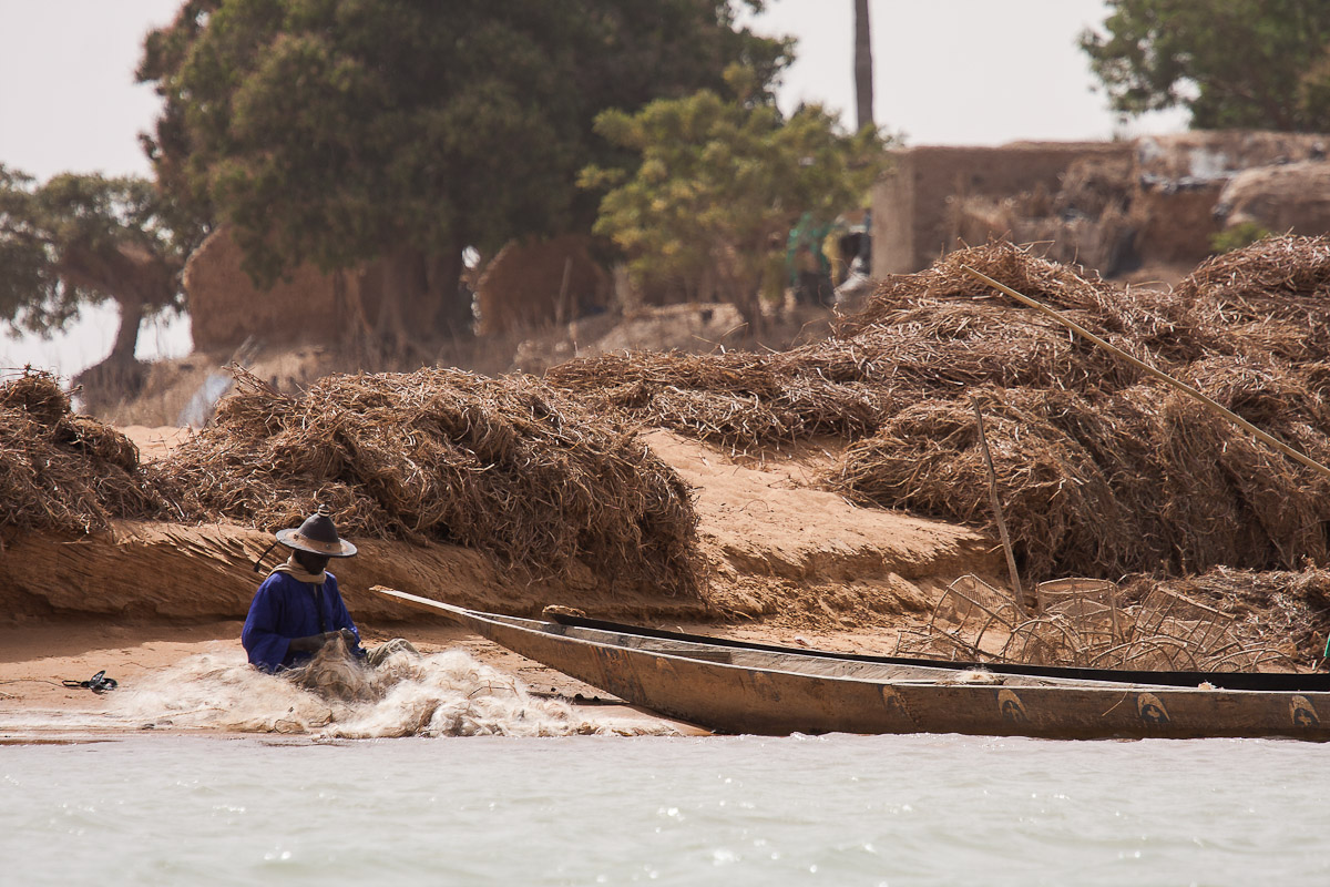 Mali - Niger River