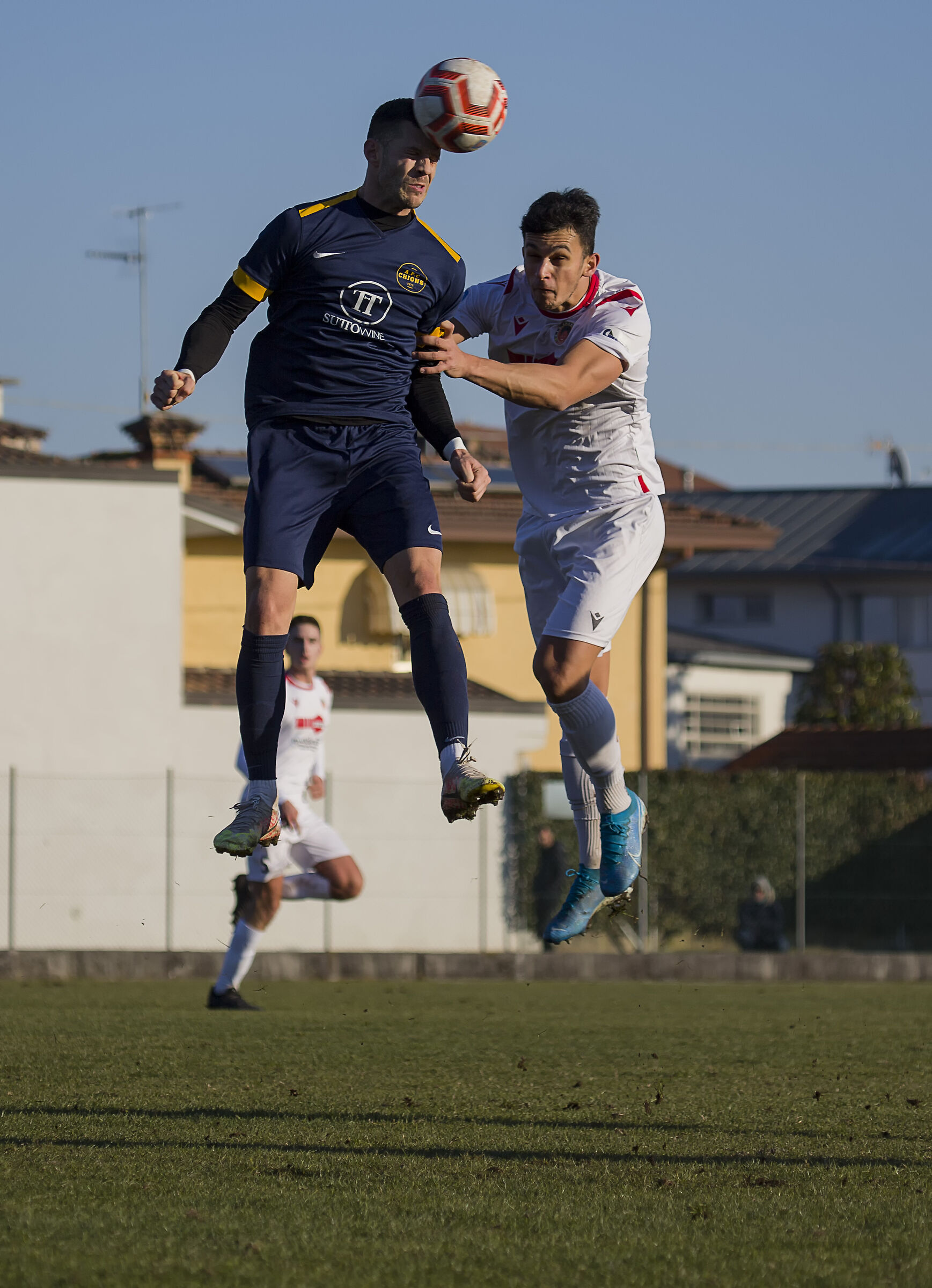 Campionato 2020/21 Chions vs Ambrosiana