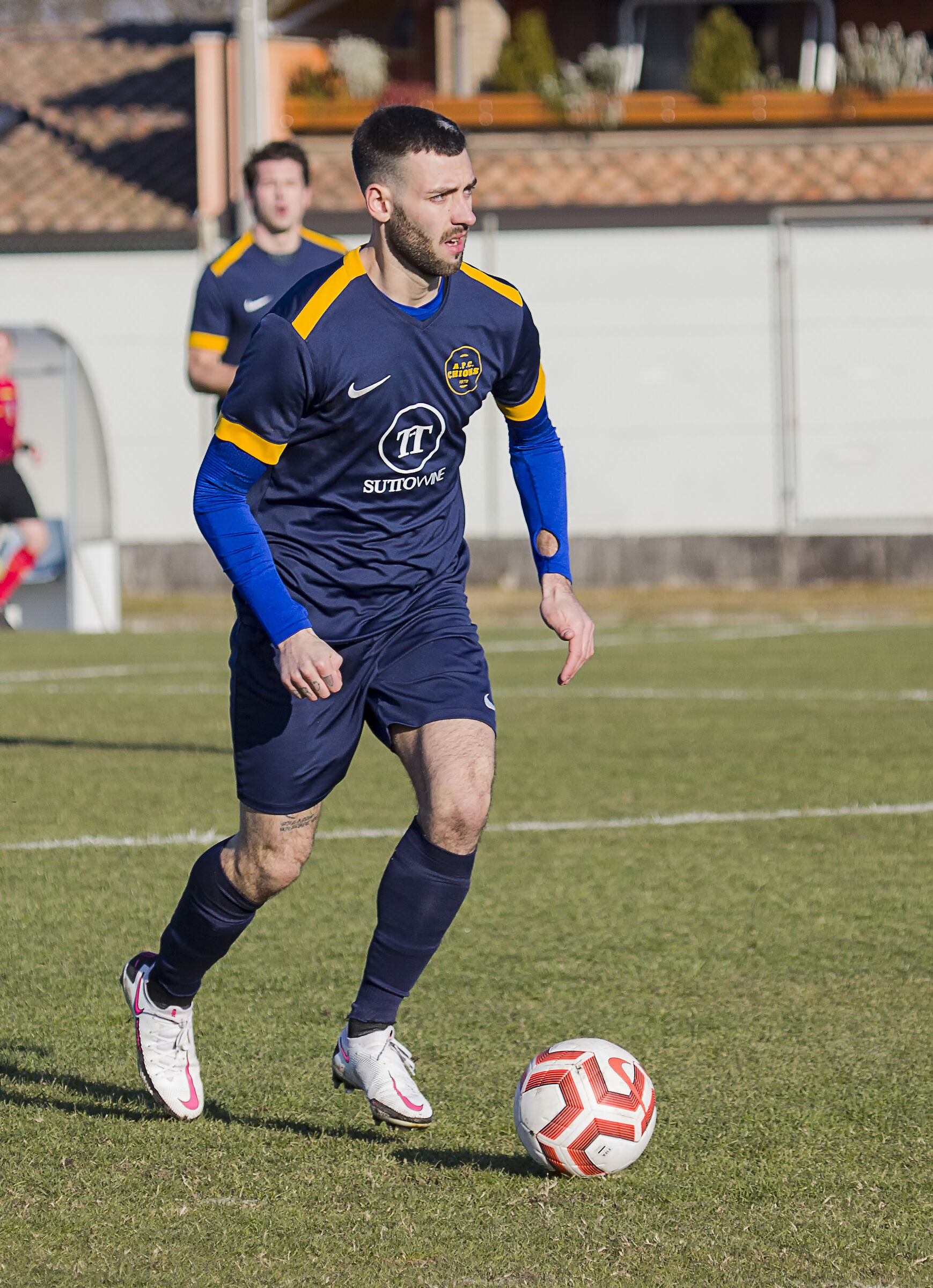 Campionato 2020/21 Chions vs Ambrosiana