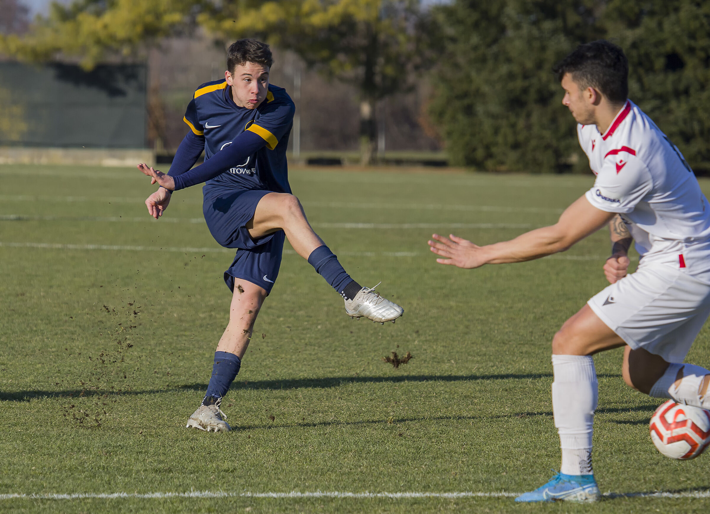Campionato 2020/21 Chions vs Ambrosiana
