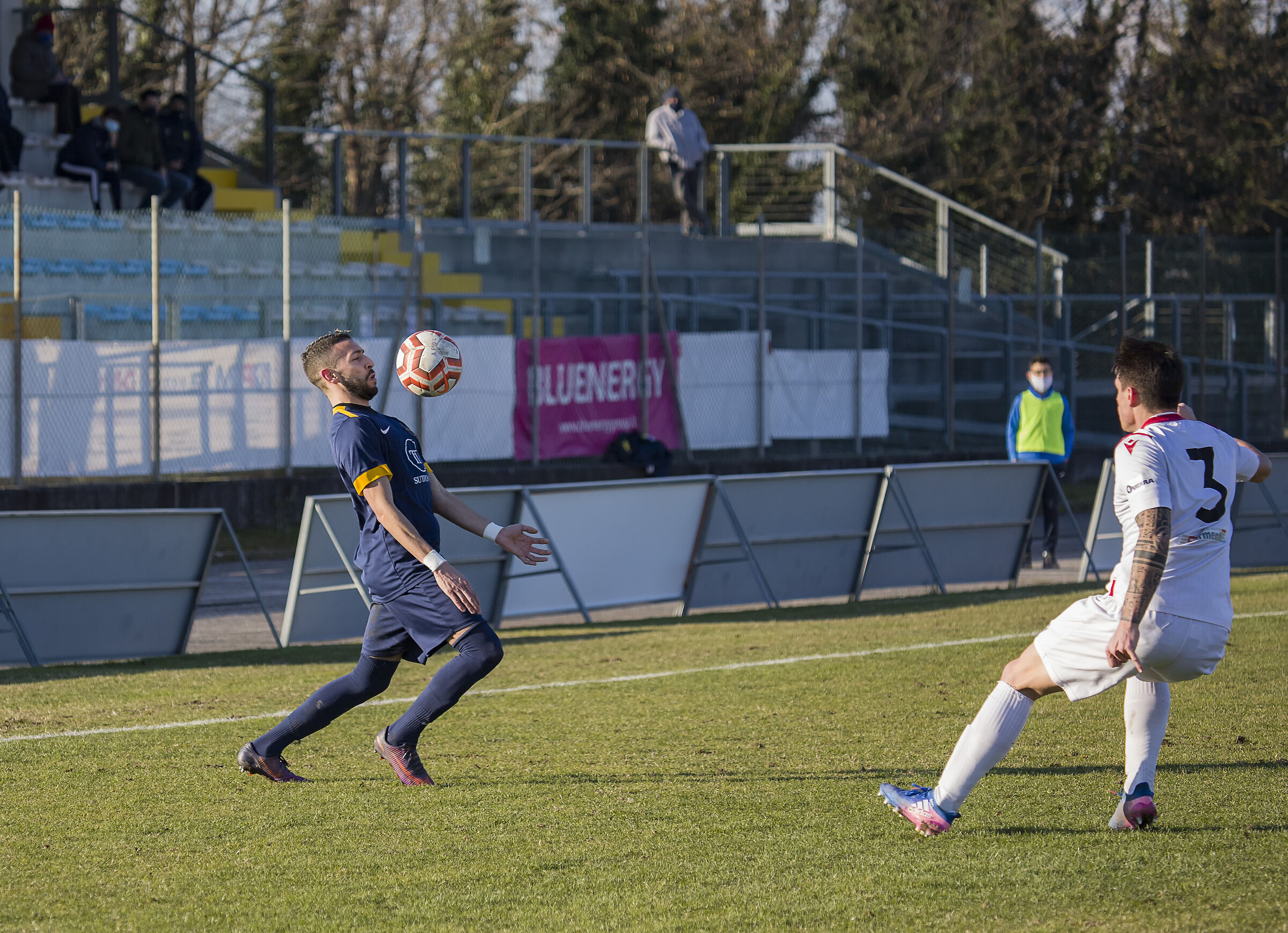 Campionato 2020/21 Chions vs Ambrosiana